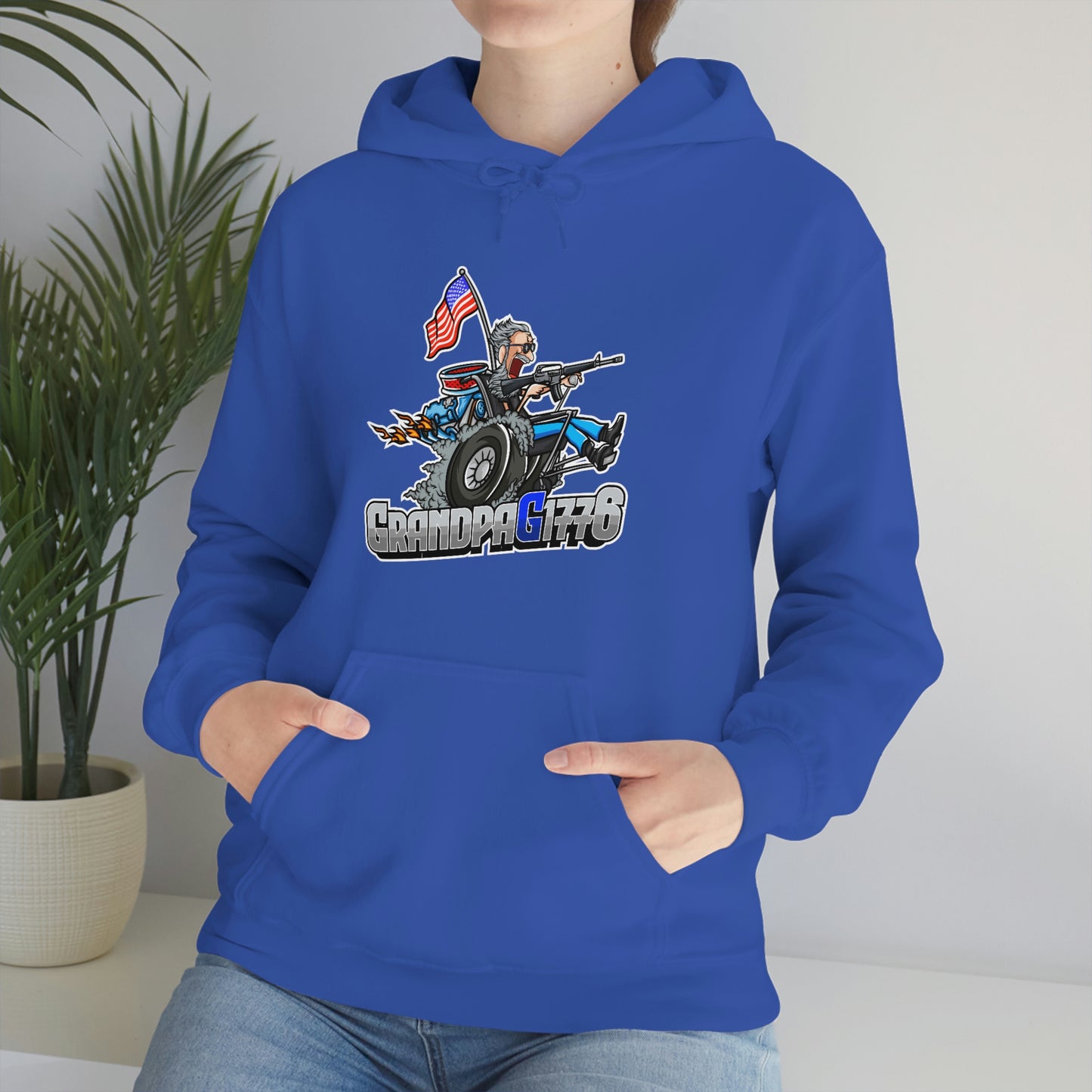 GrandpaG Unisex Hoodie