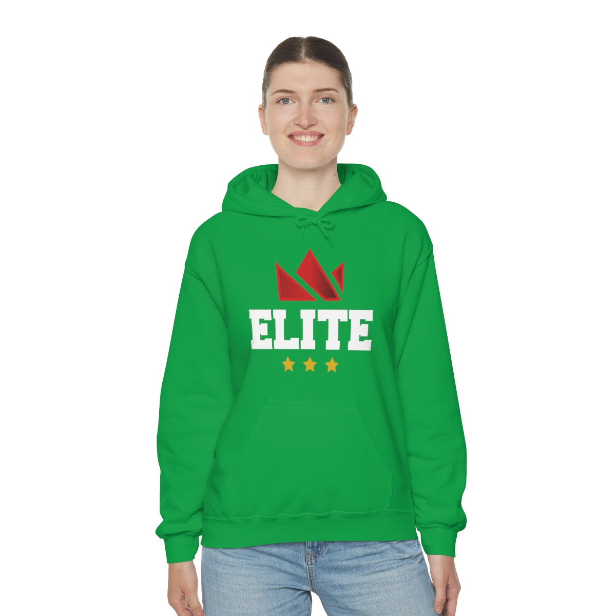EliteTeam.Tv Unisex Hoodie