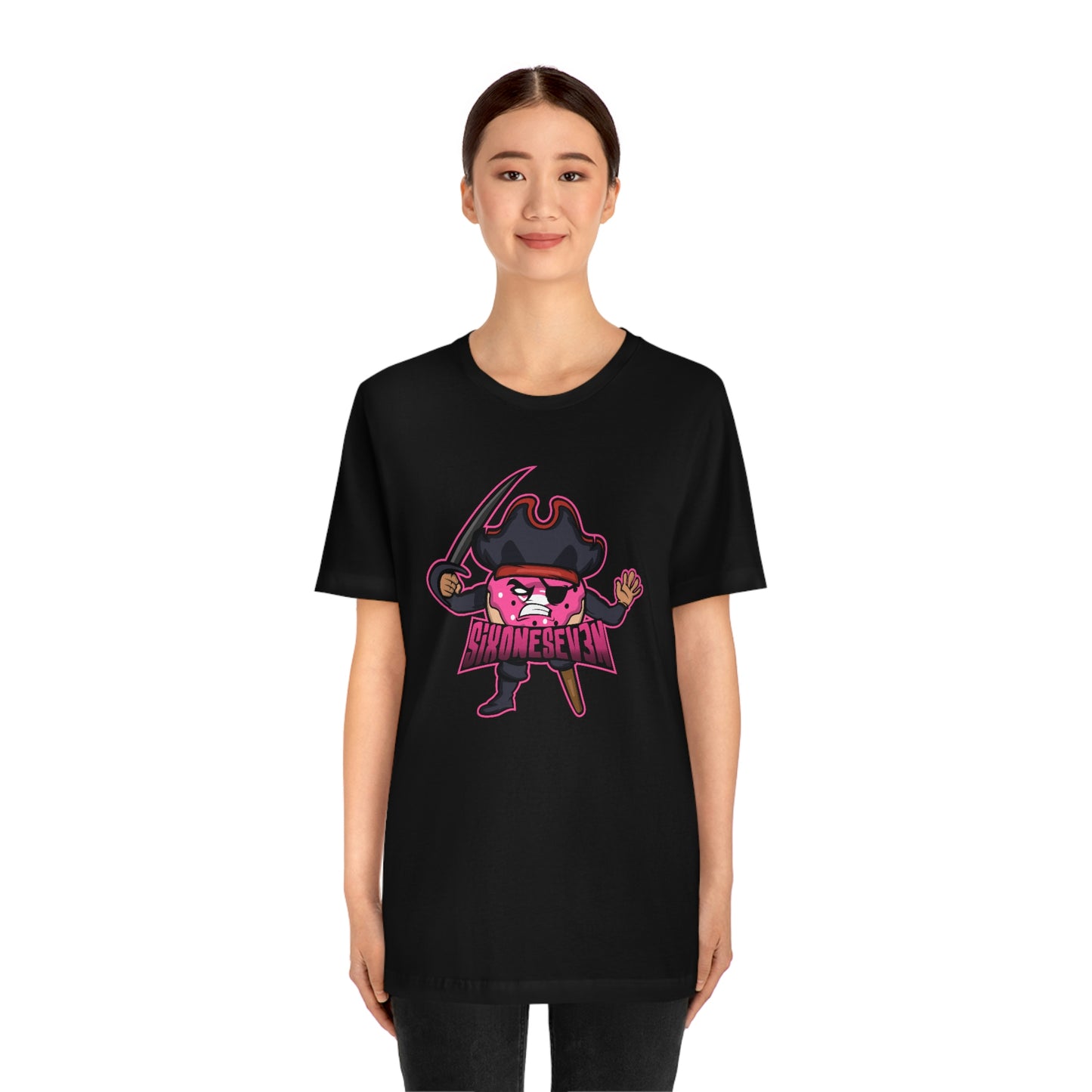 SixOneSev3n Unisex T-shirt
