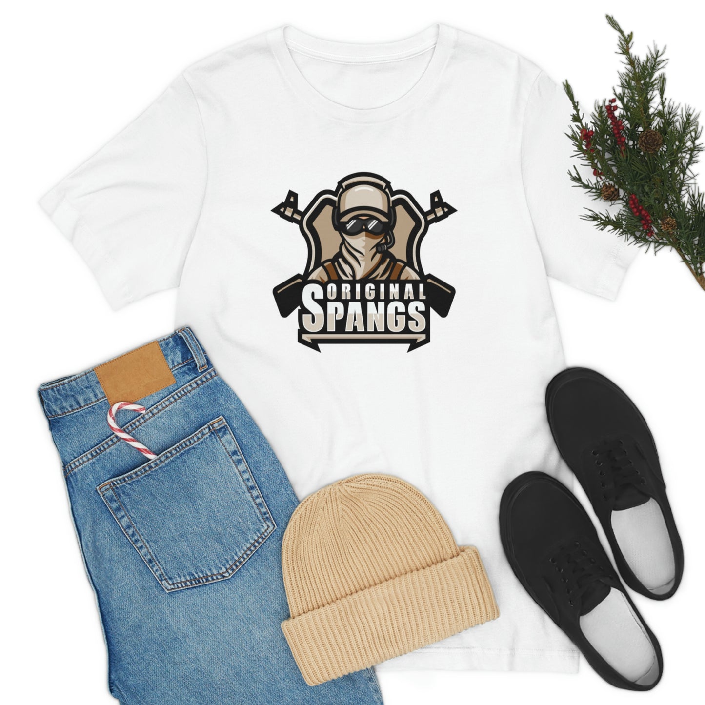 Spangs Unisex T-shirt