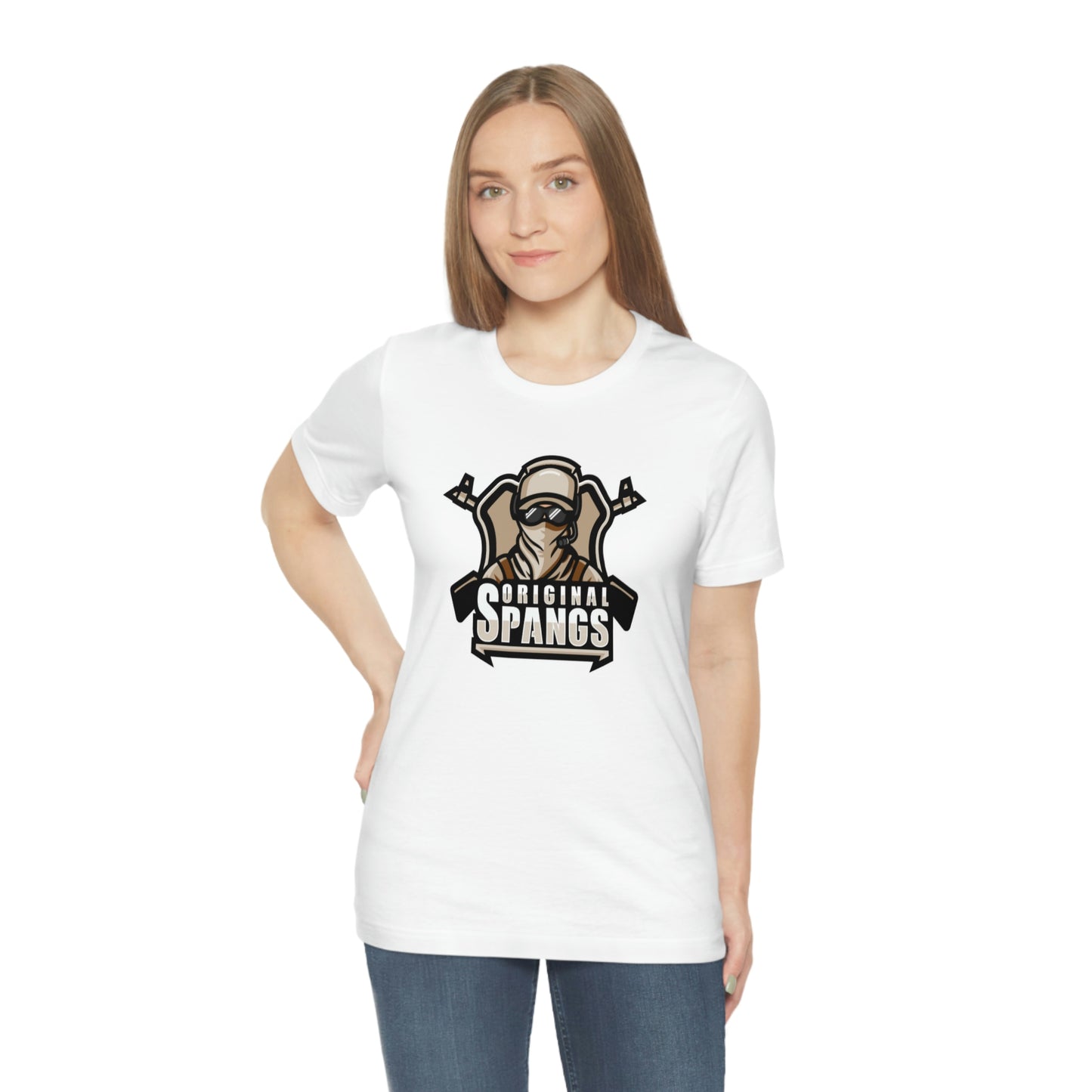 Spangs Unisex T-shirt