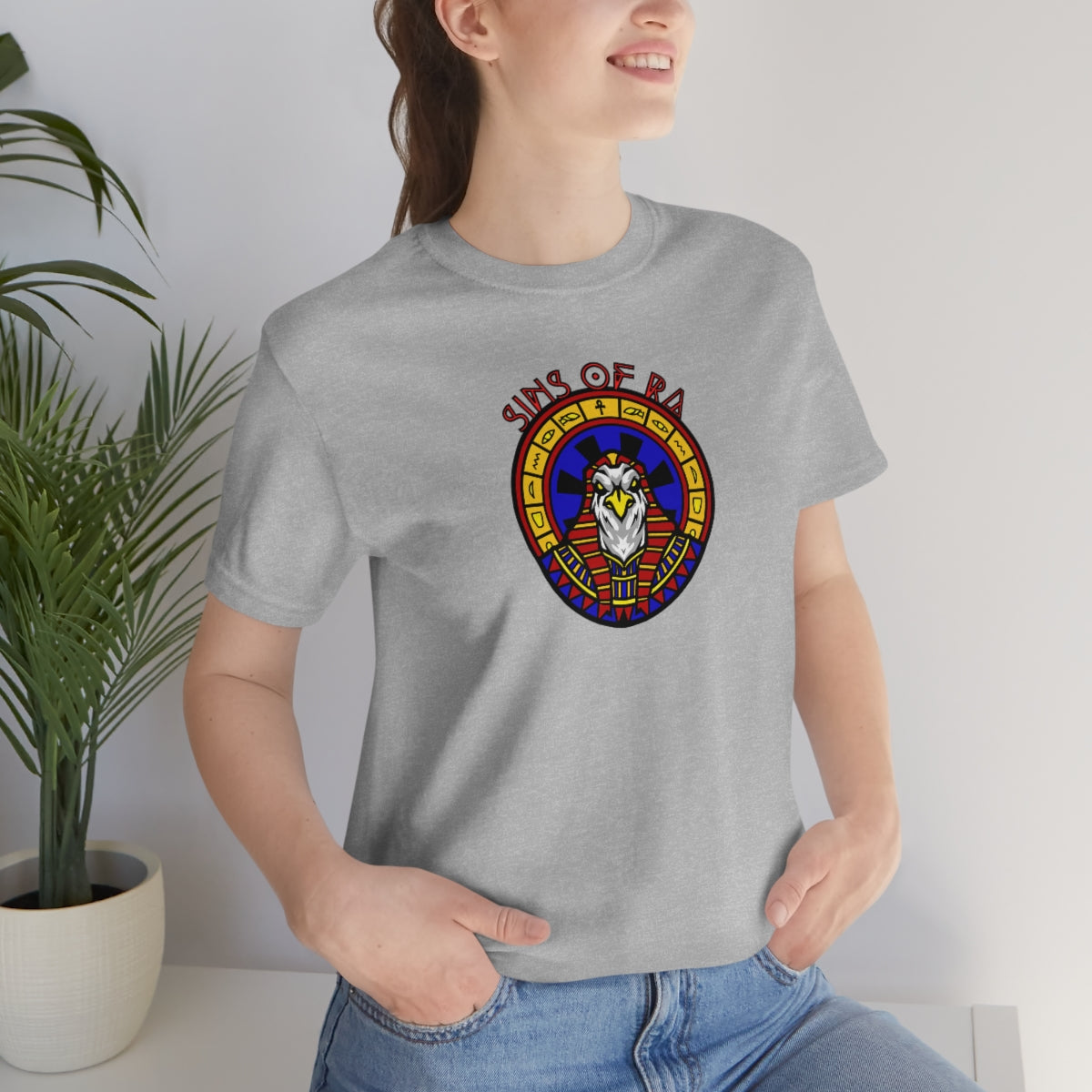 Sins Of Ra Unisex T-Shirt