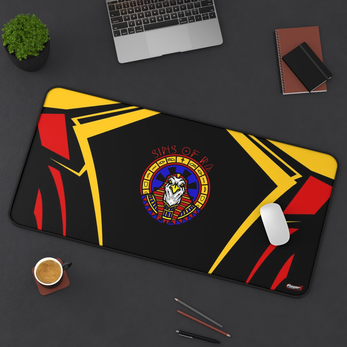 Sins Of Ra Mouse Pad