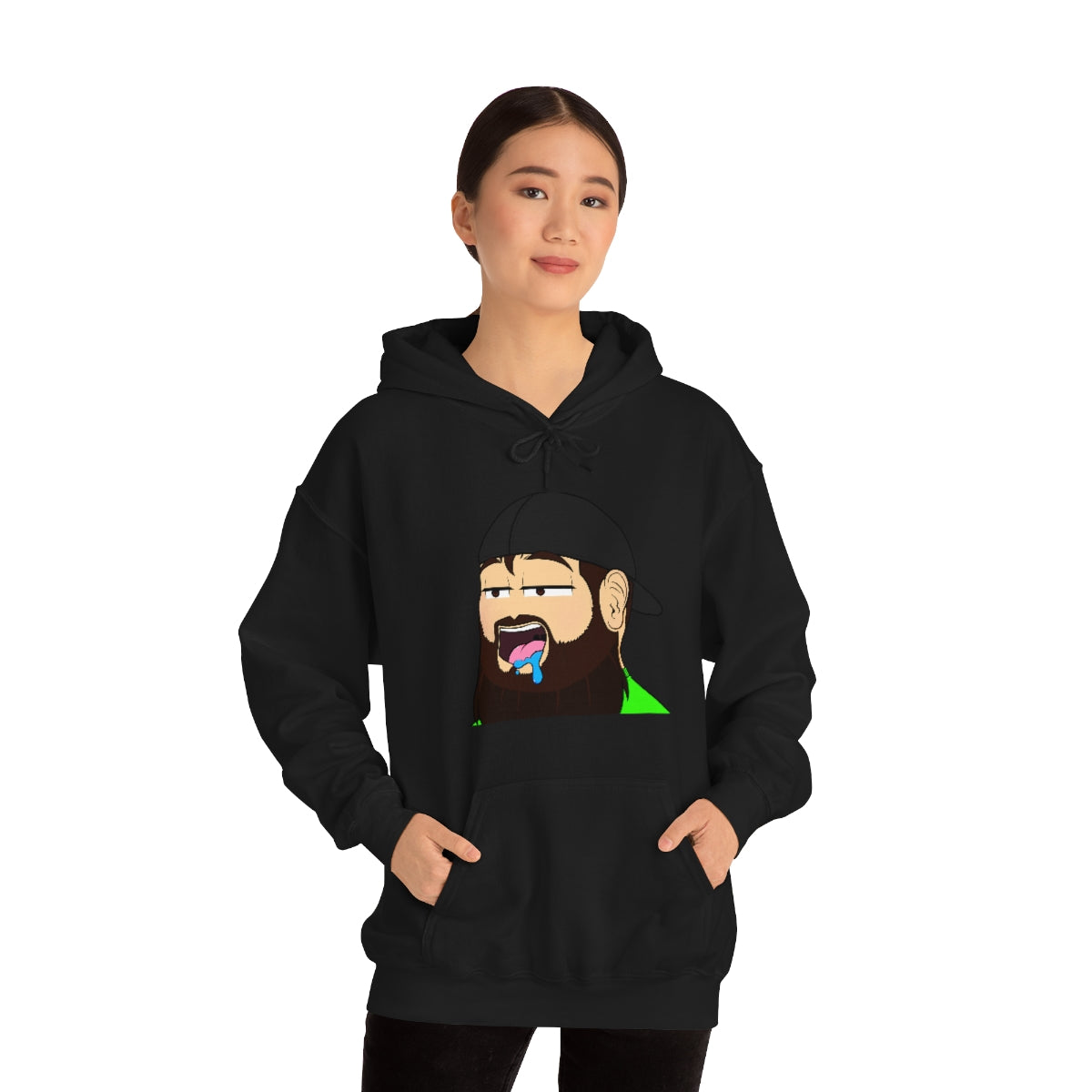 JJ Drool Unisex Hoodie