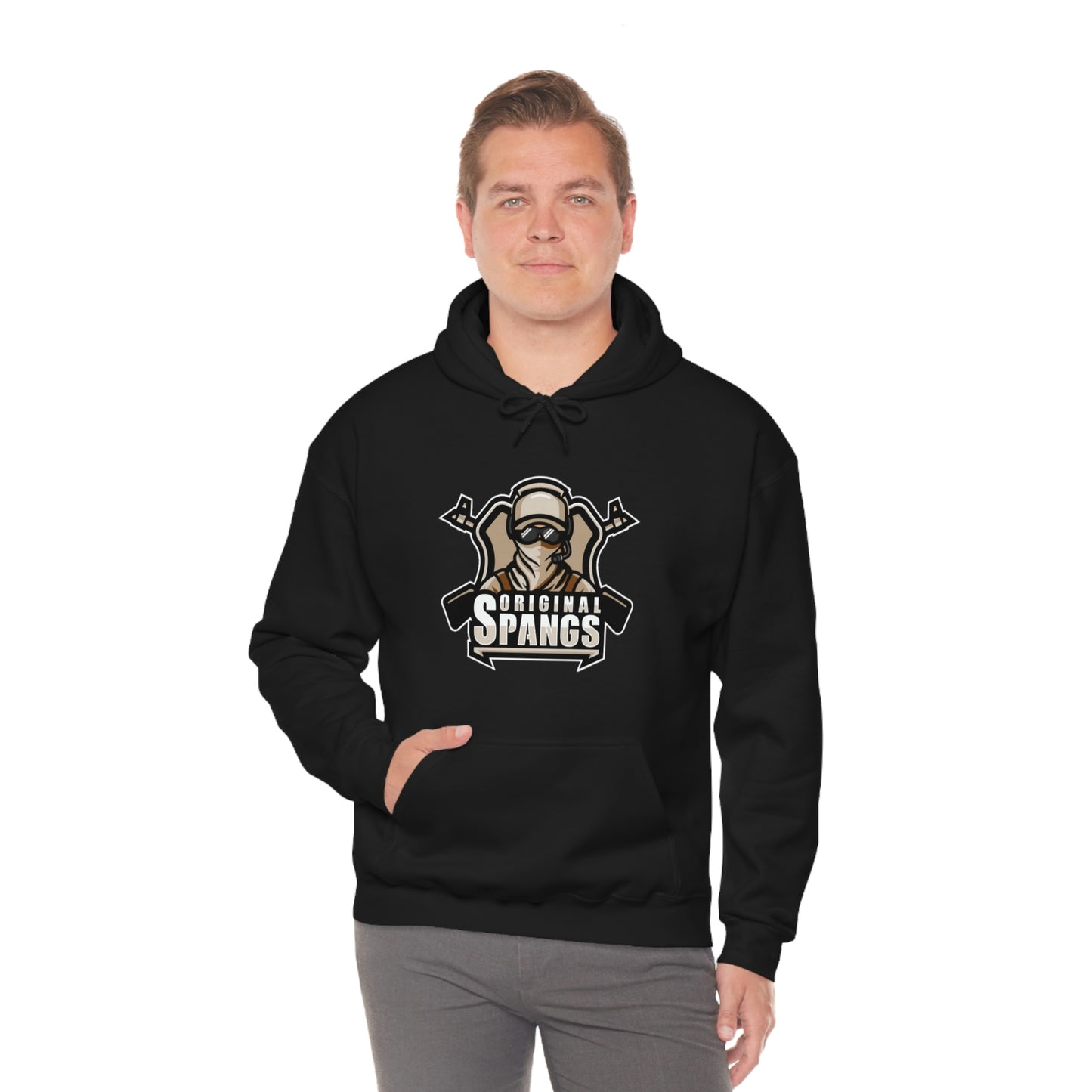 Spangs Unisex Hoodie