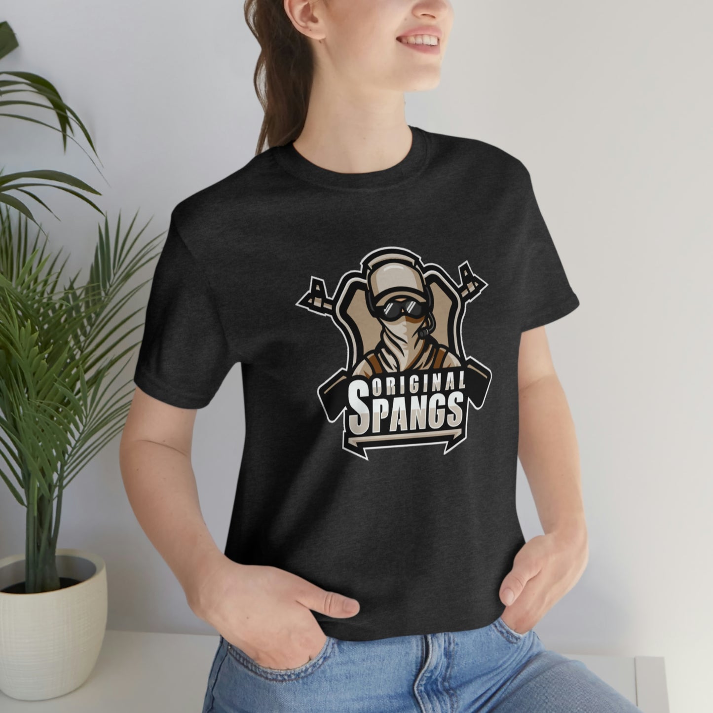 Spangs Unisex T-shirt