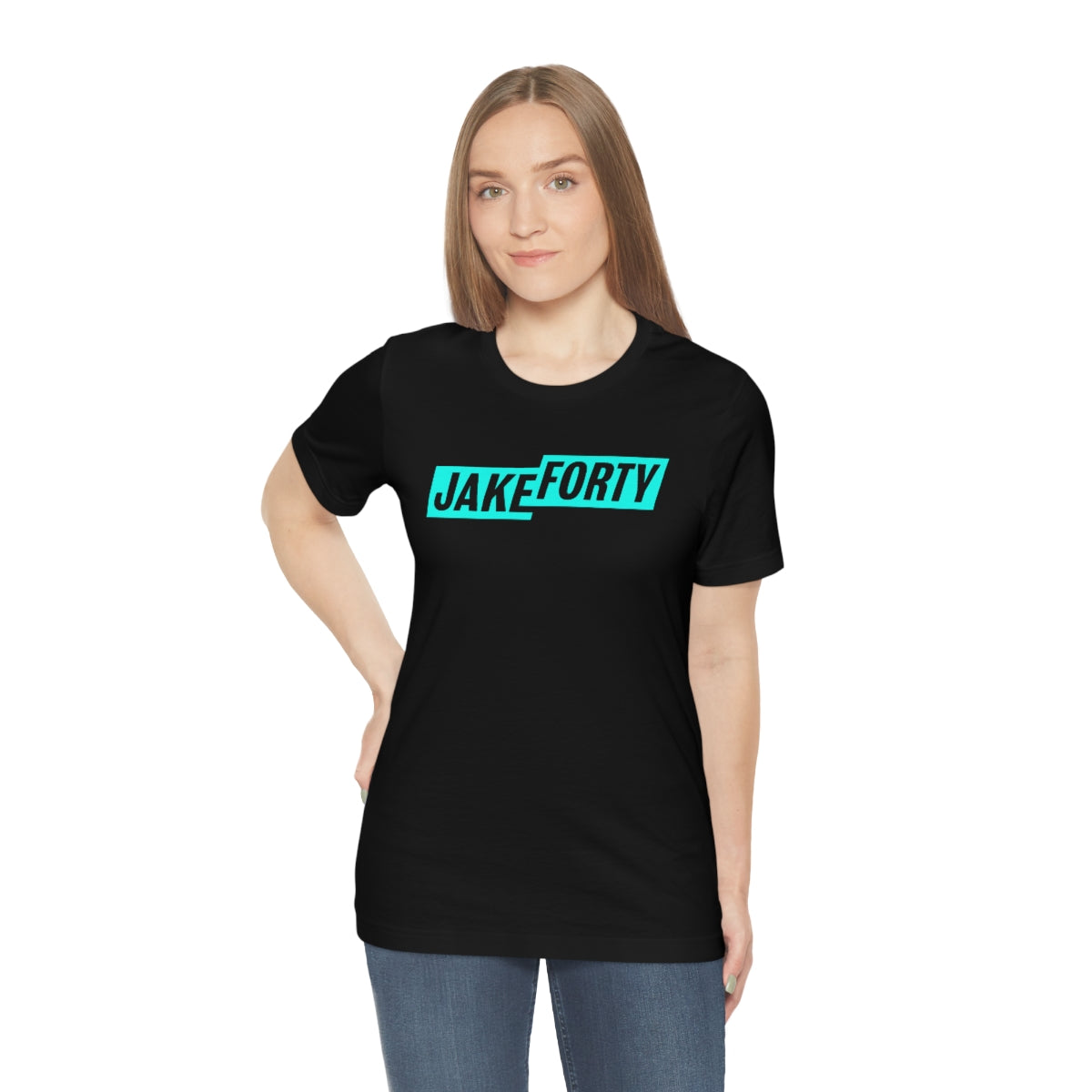 JakeForty Unisex T-shirt
