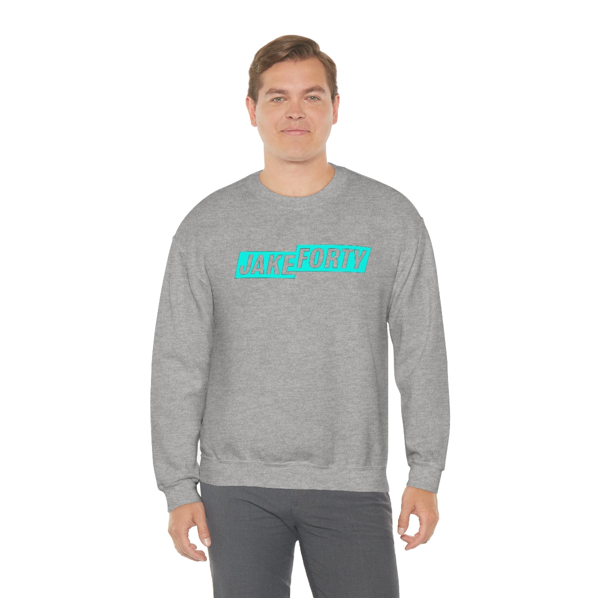 JakeForty Unisex Sweatshirt