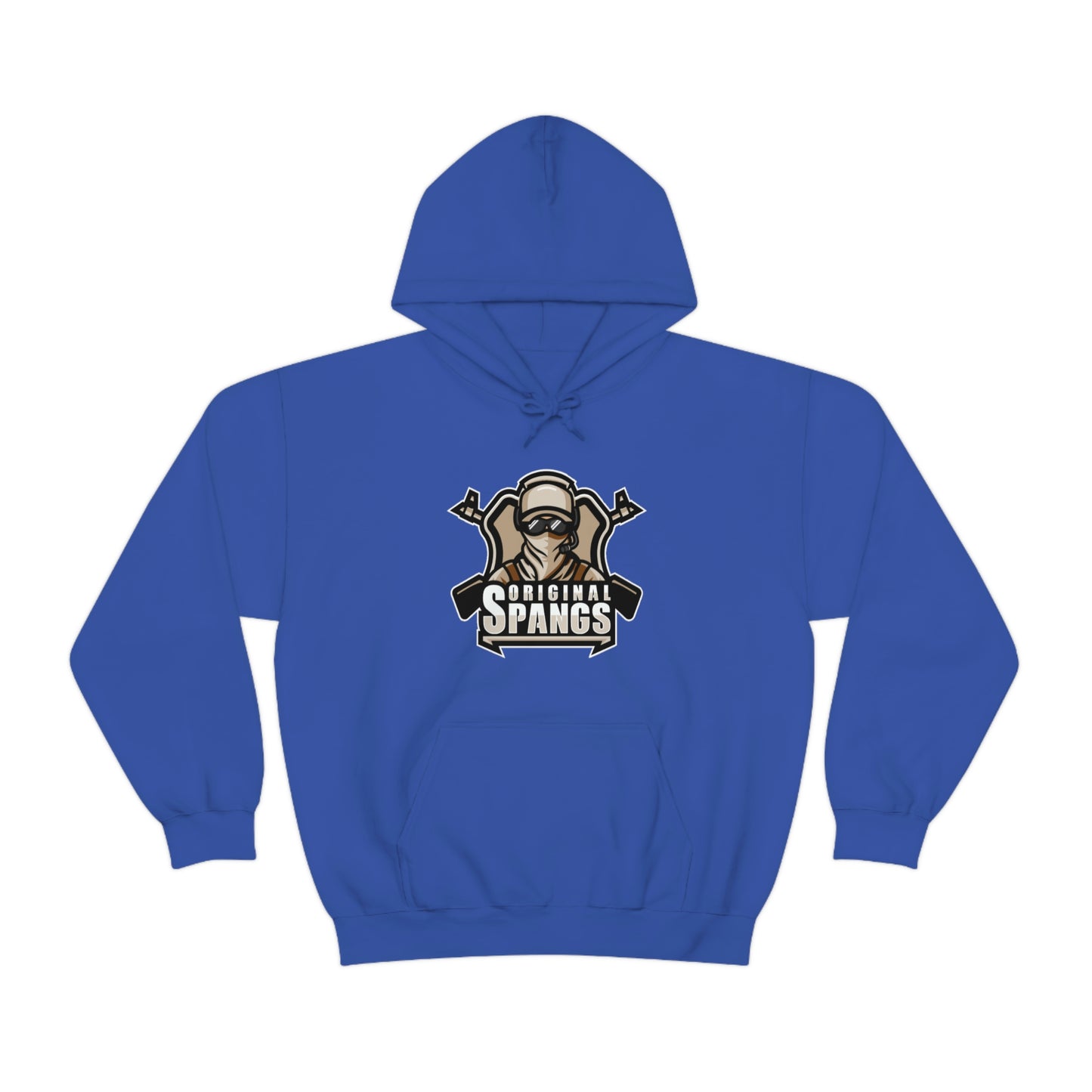 Spangs Unisex Hoodie