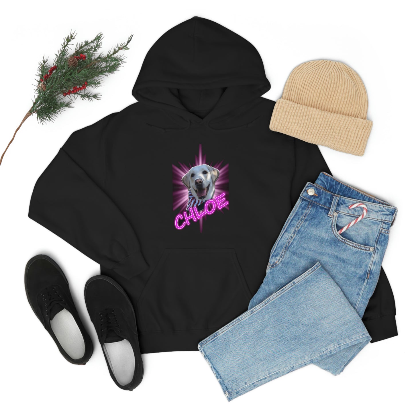 Dj Ditter Chloe Unisex Hoodie
