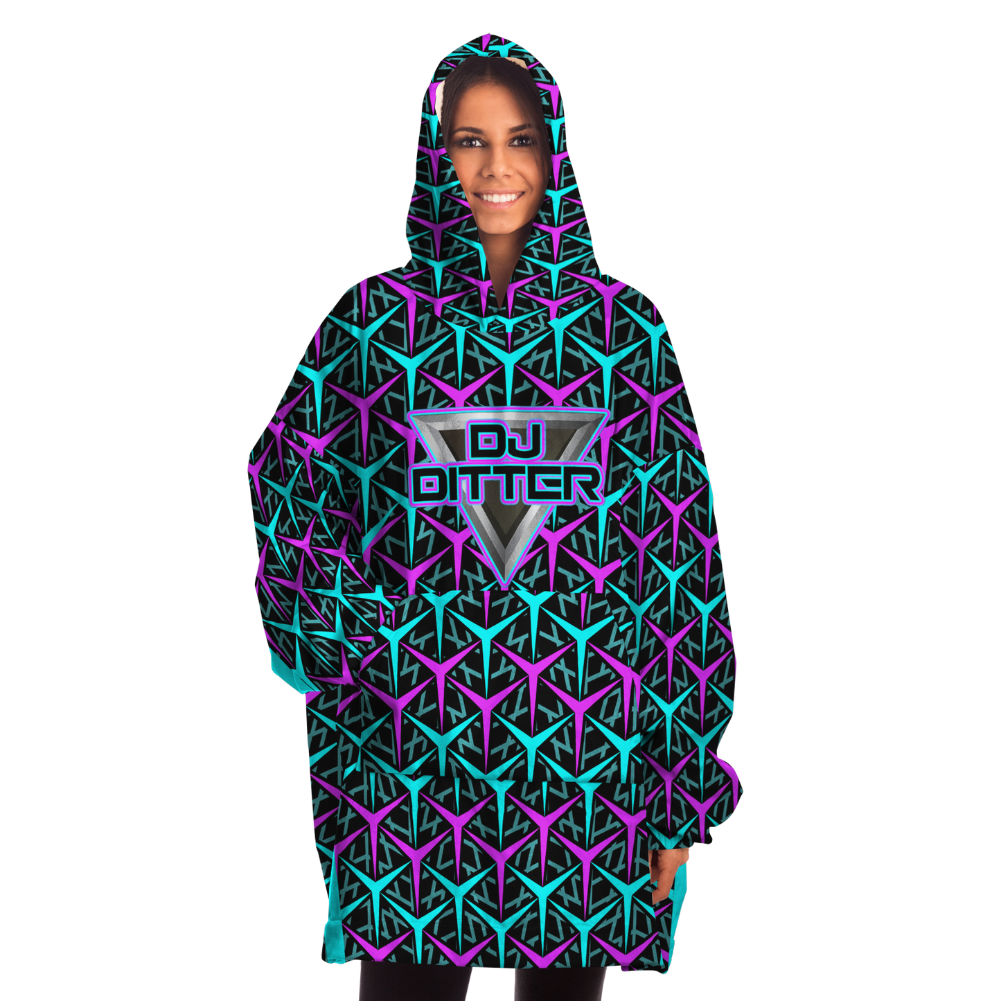 Dj Ditter Gamer Hoodie
