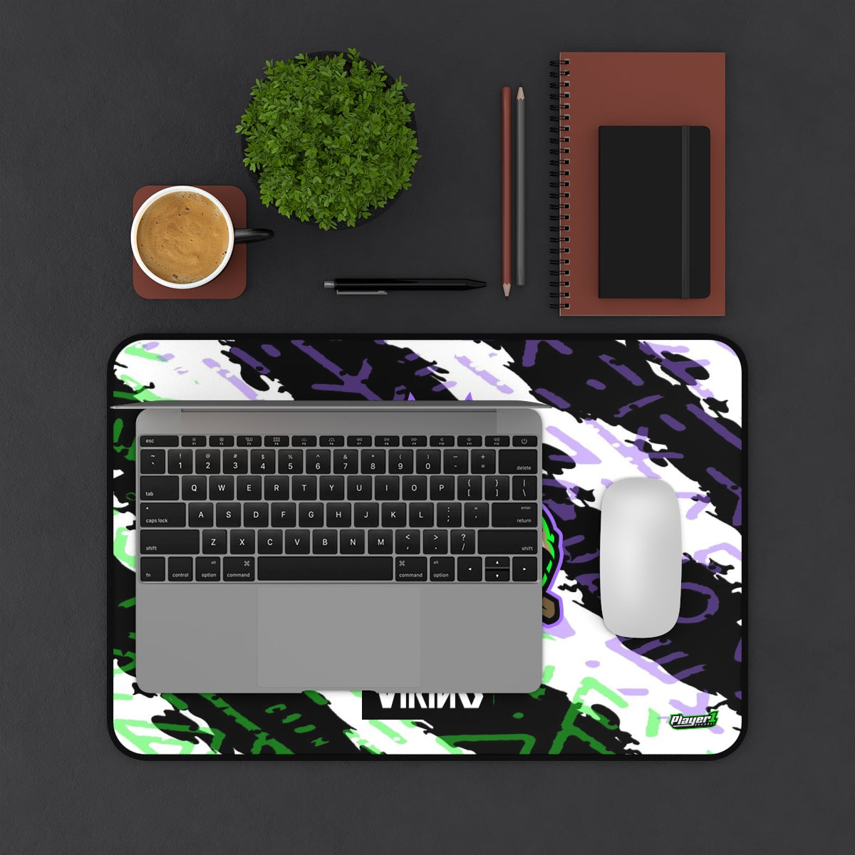 Rated R Viking Mouse Pad