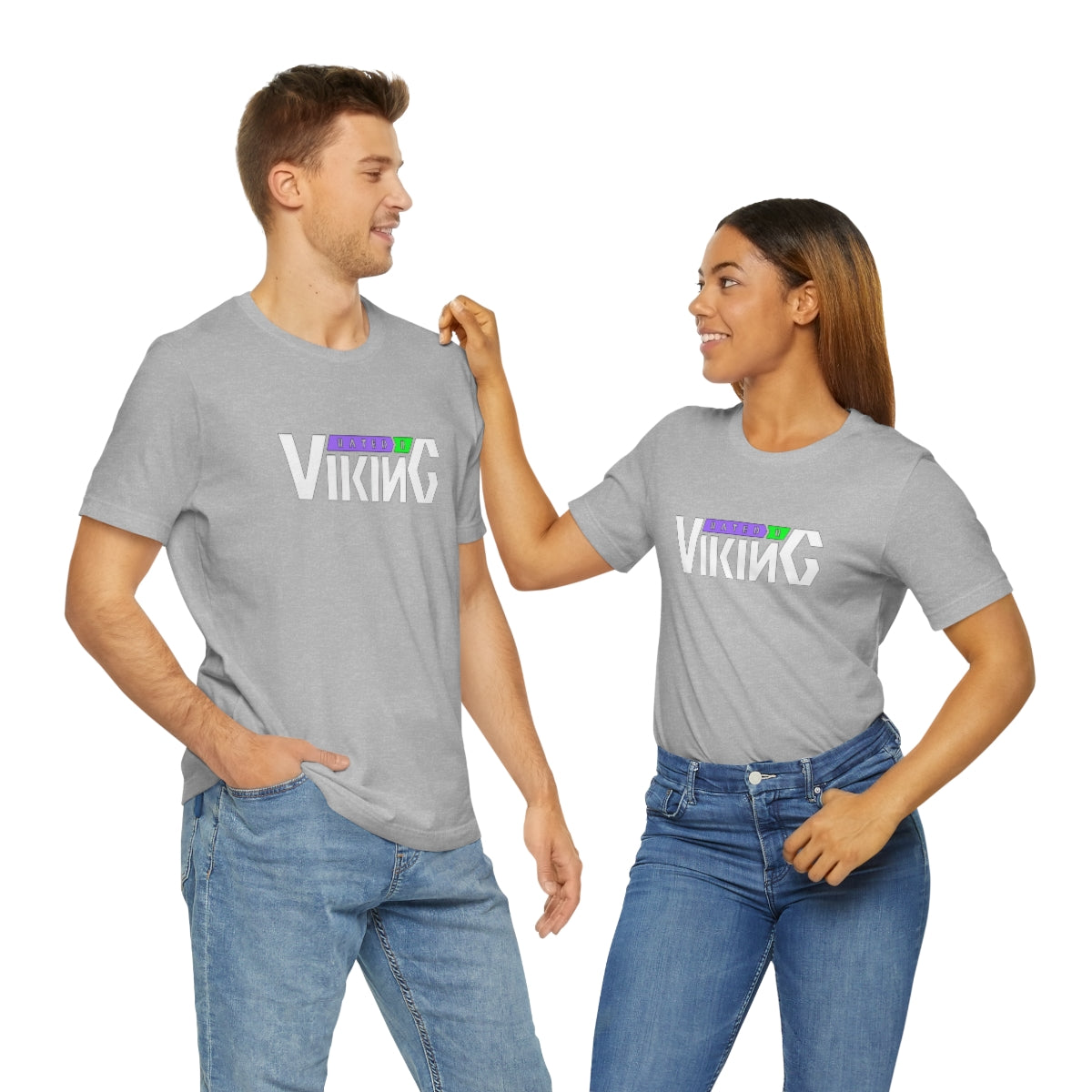 Rated R Viking Alternative Unisex T-shirt