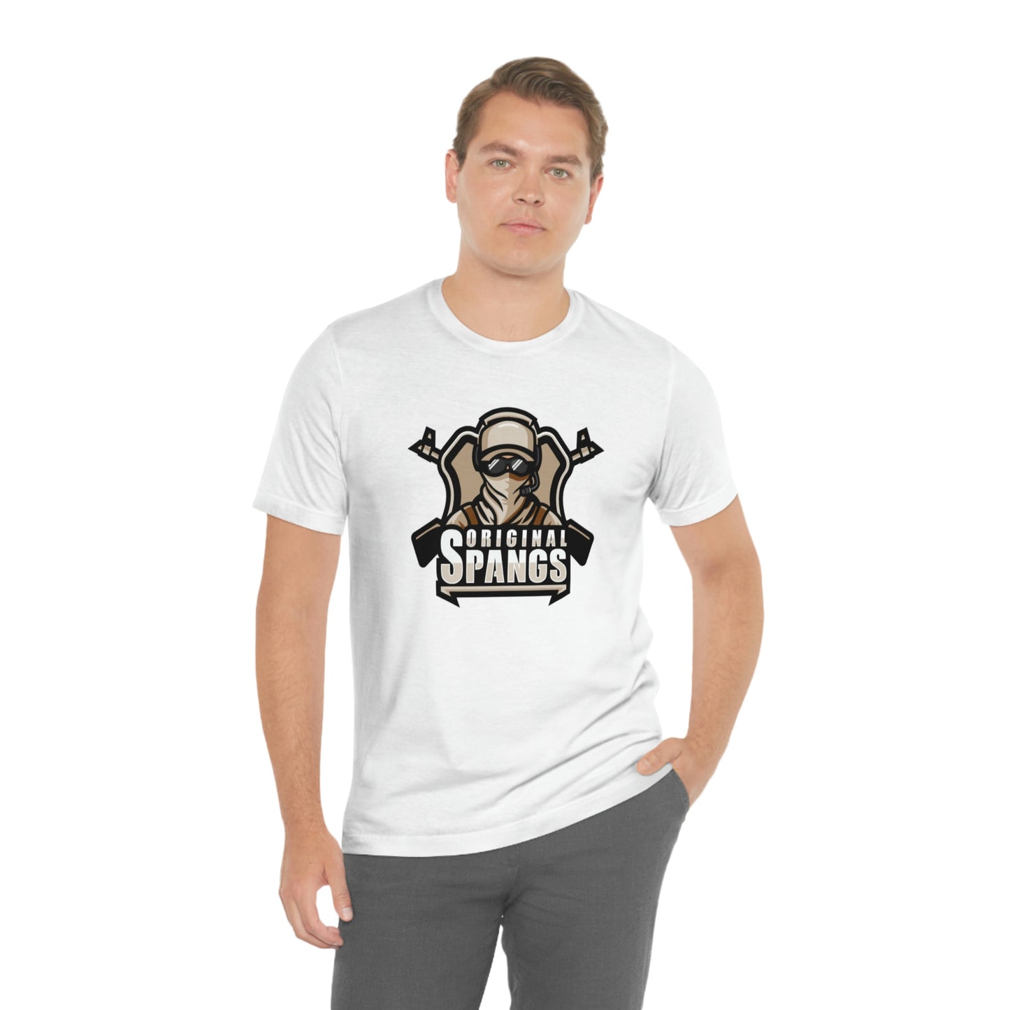 Spangs Unisex T-shirt