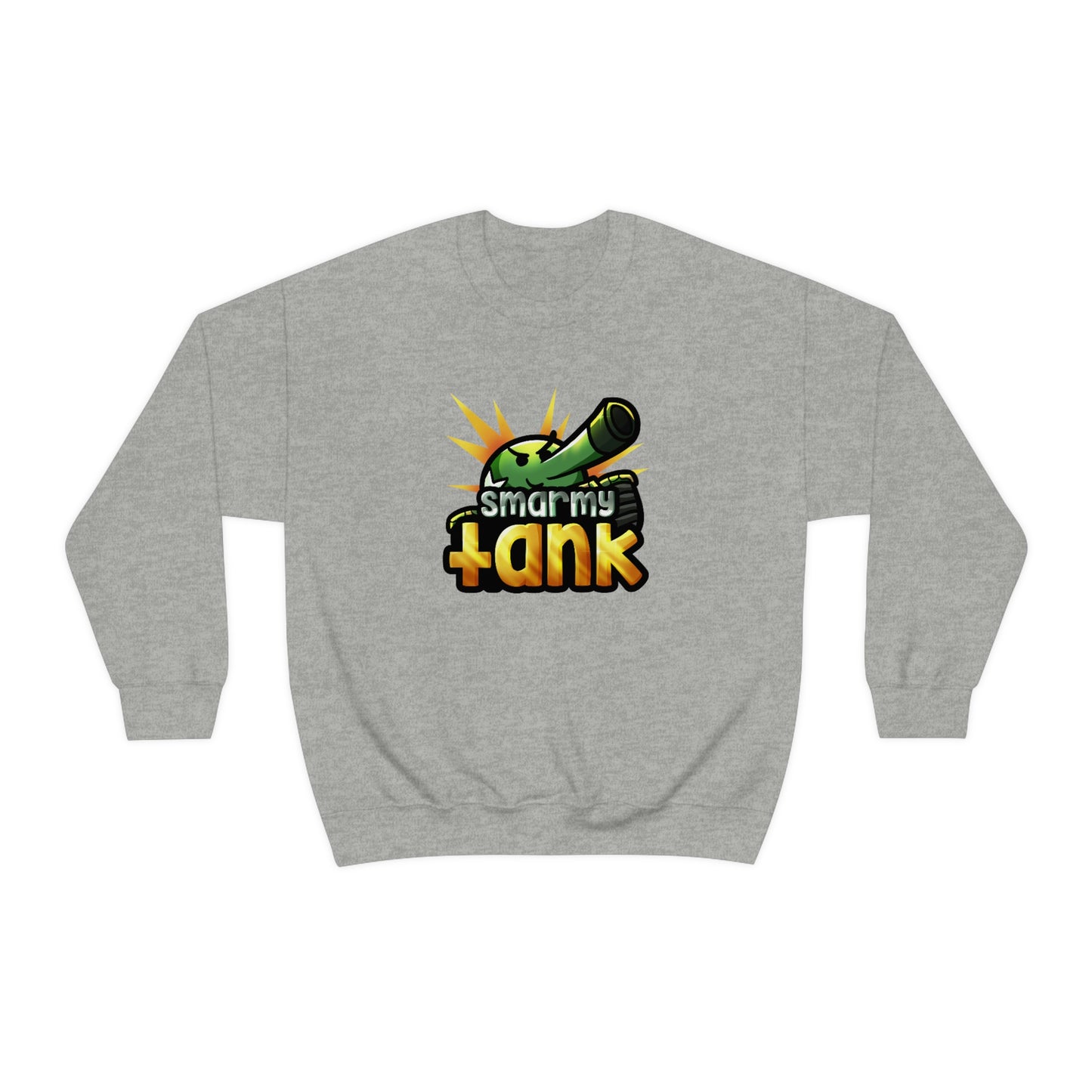 Smarmy Tank Unisex Sweatshirt