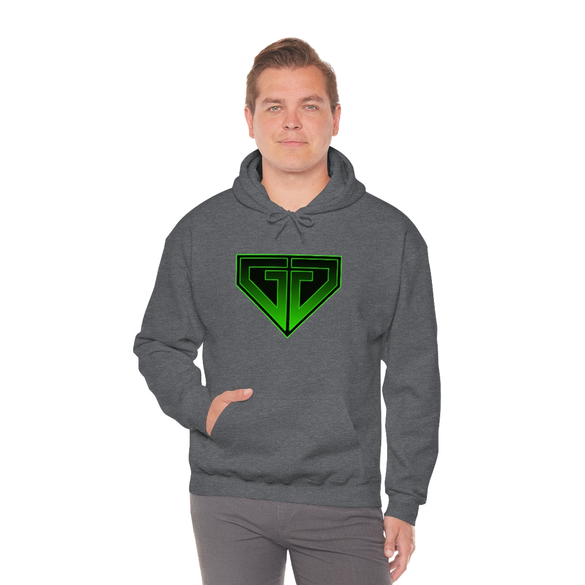 JJ Green Giant Unisex Hoodie