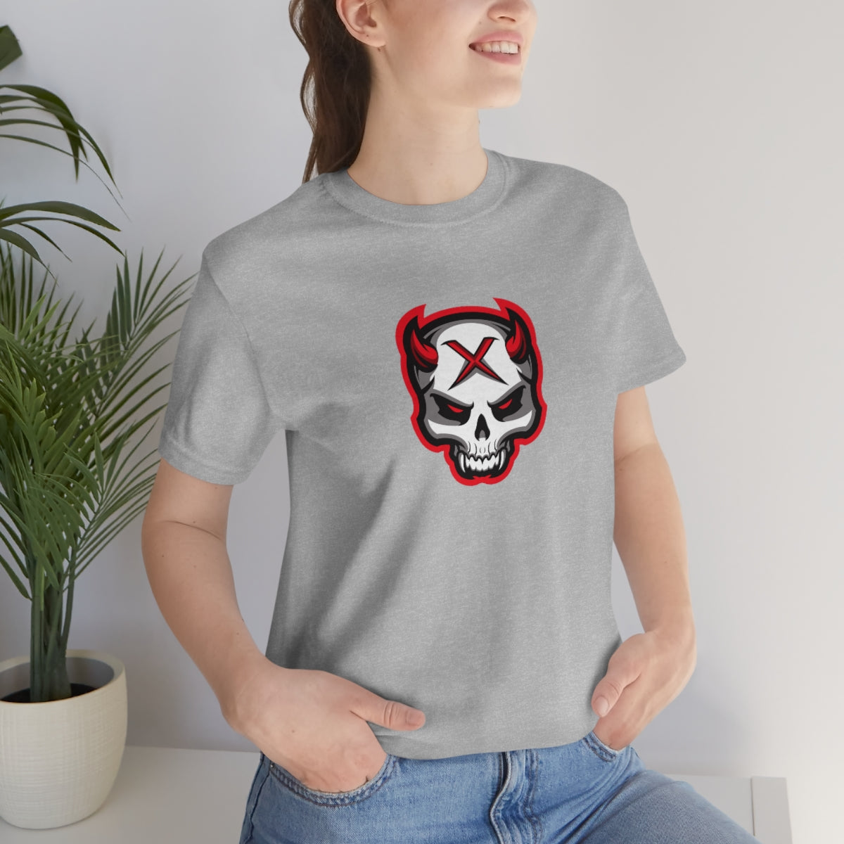 Red Bit Unisex T-shirt