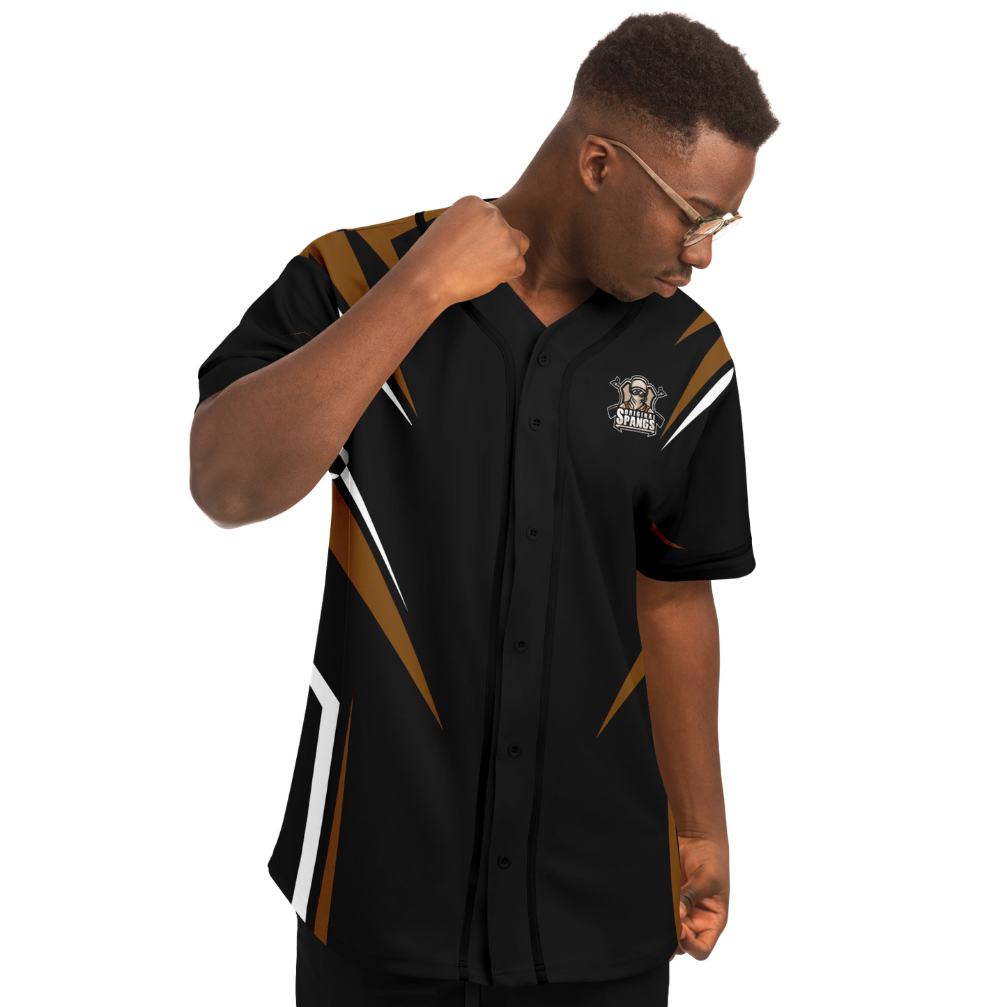 Spangs Baseball Jersey
