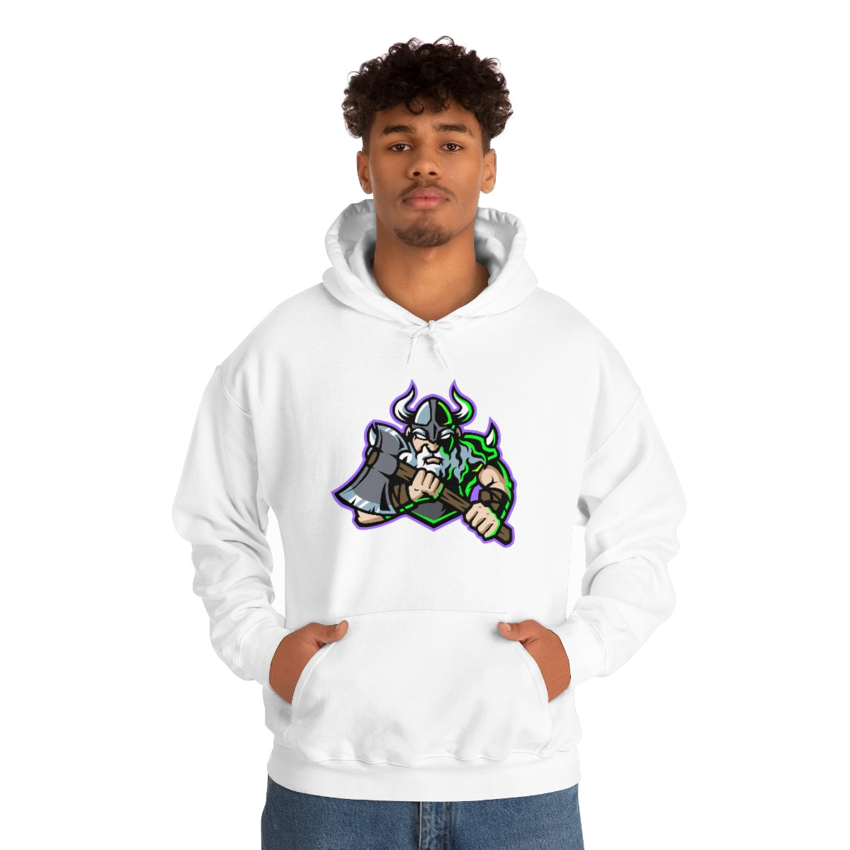 Rated R Viking Unisex Hoodie