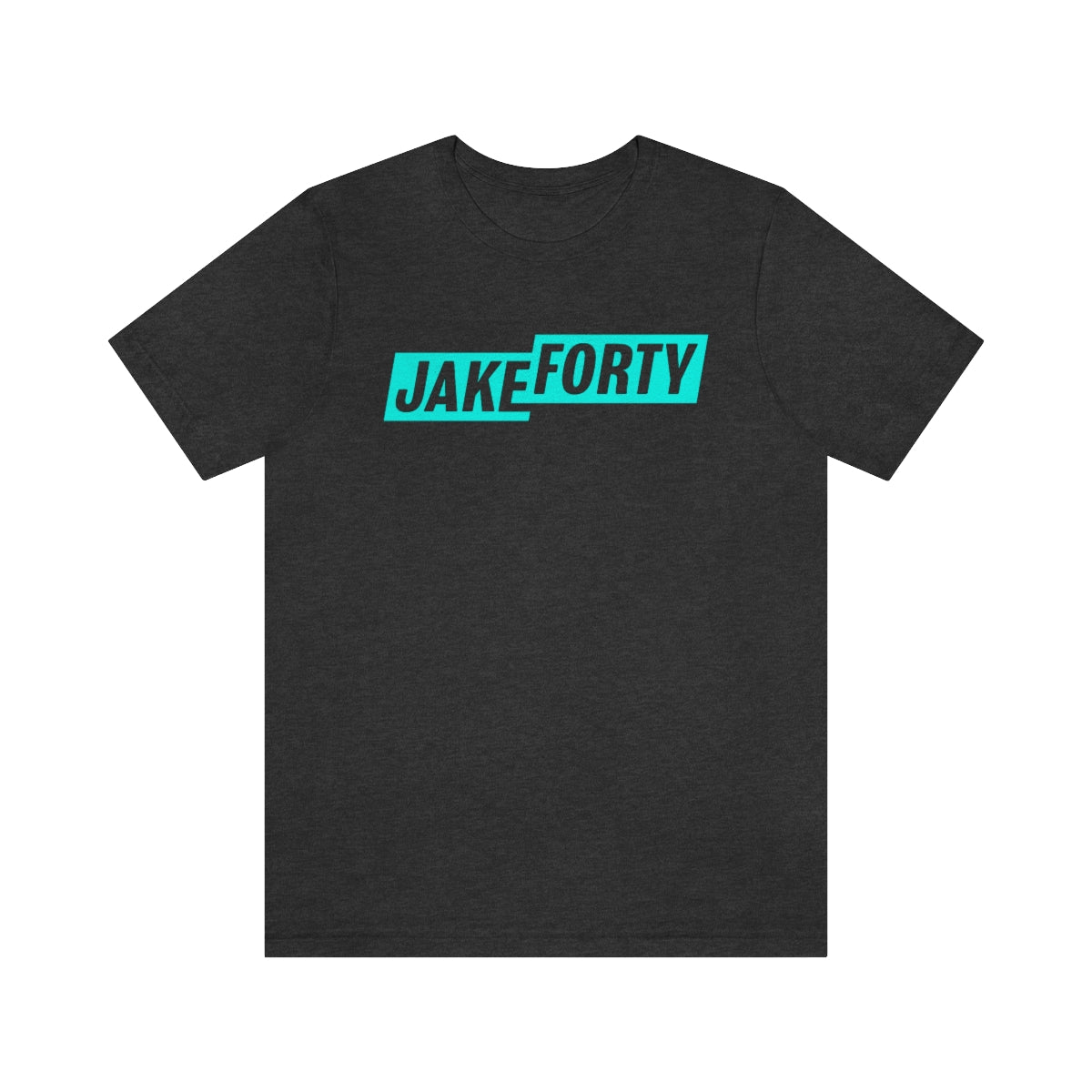 JakeForty Unisex T-shirt