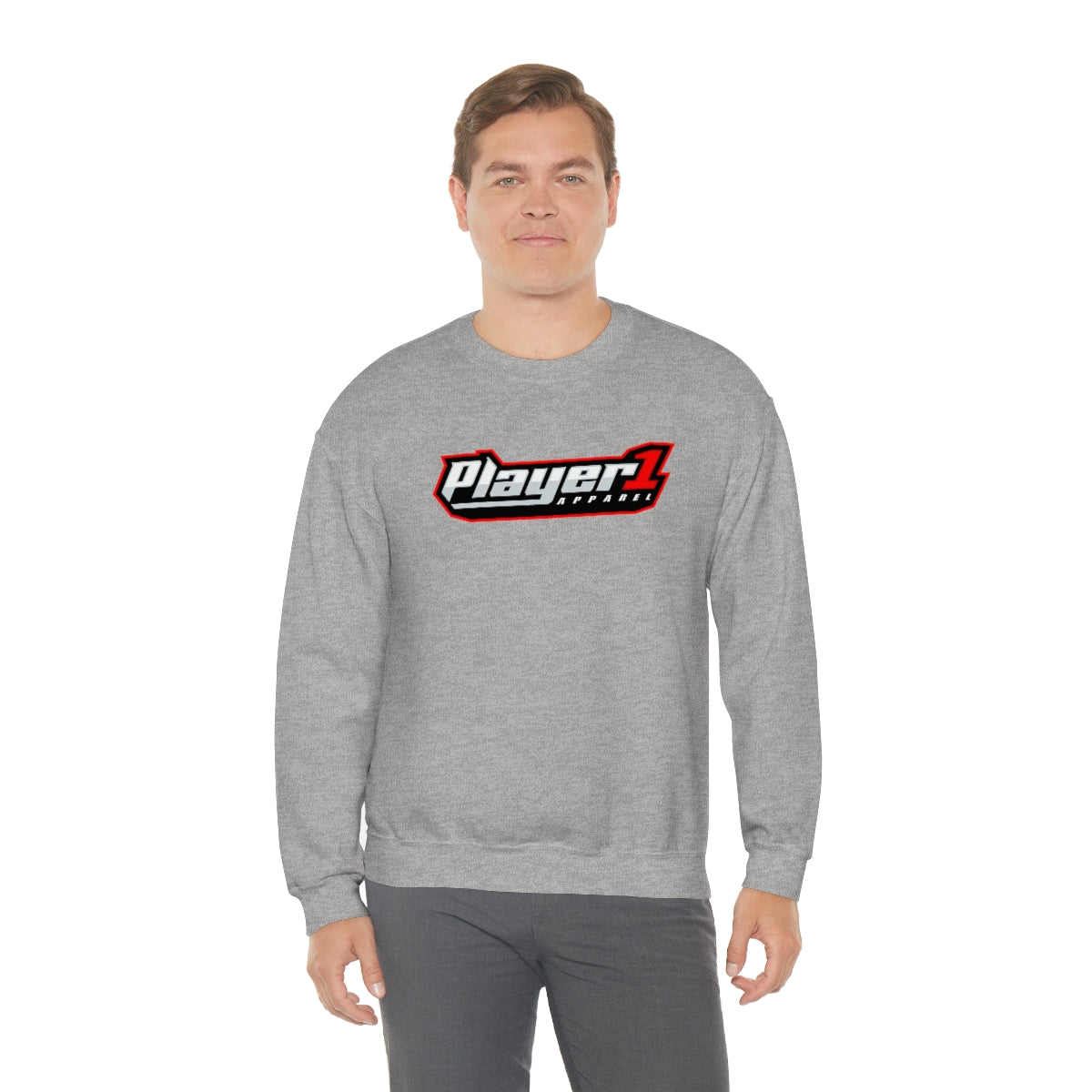 Player1Apparel Unisex Sweatshirt