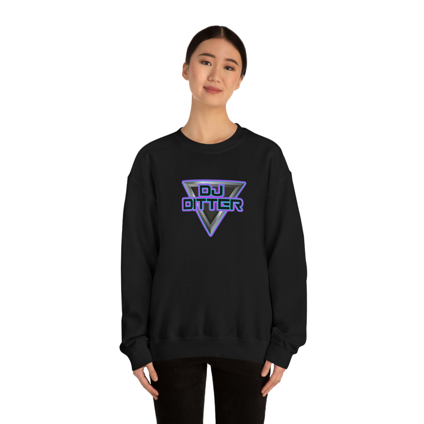 Dj Ditter Unisex Sweatshirt