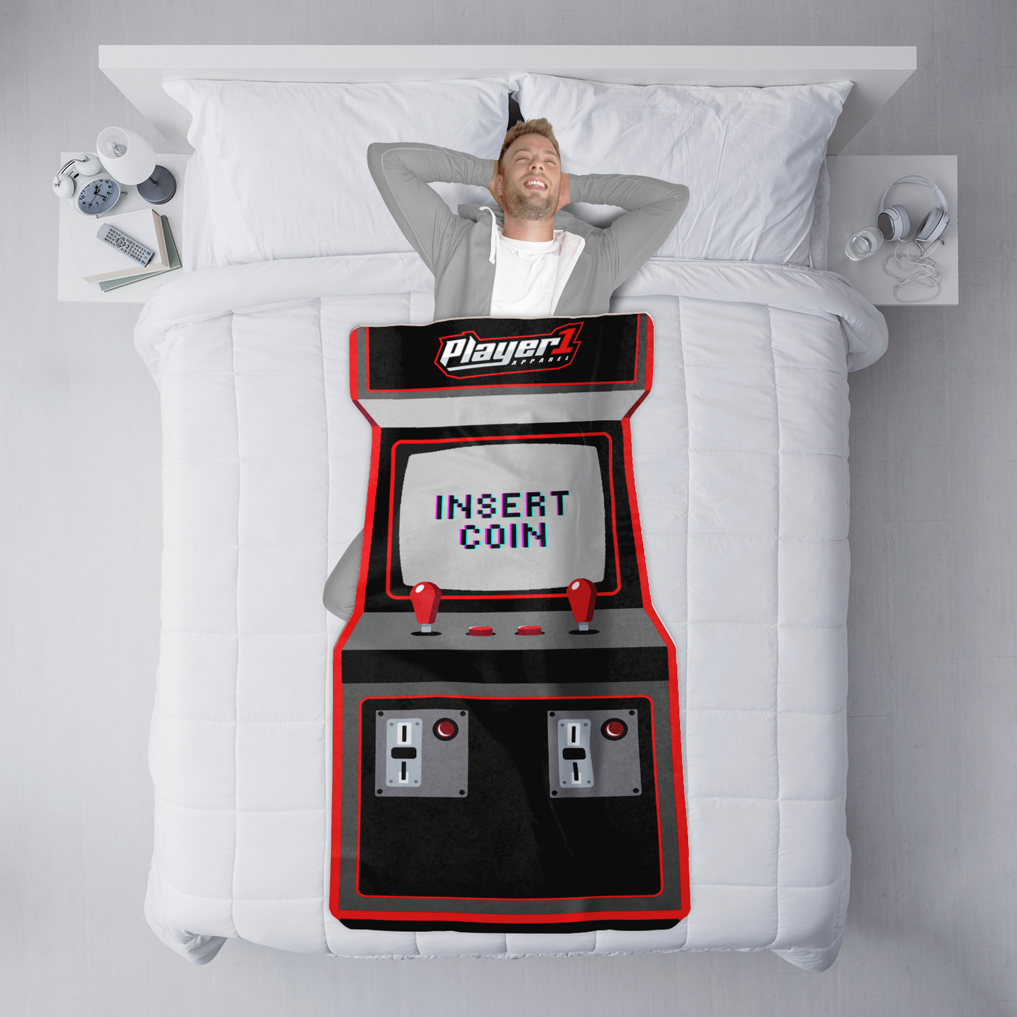 Free Form Blanket