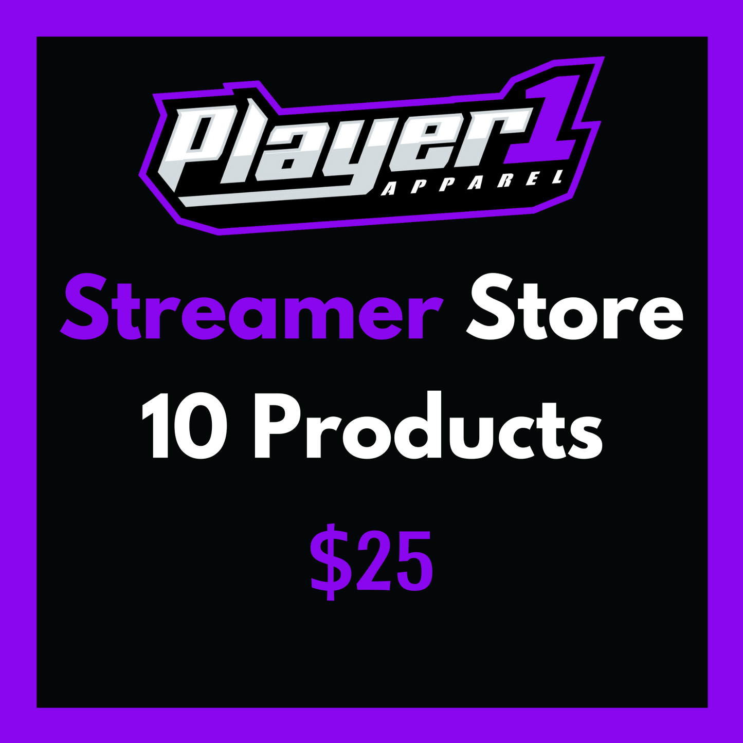 Streamer Store