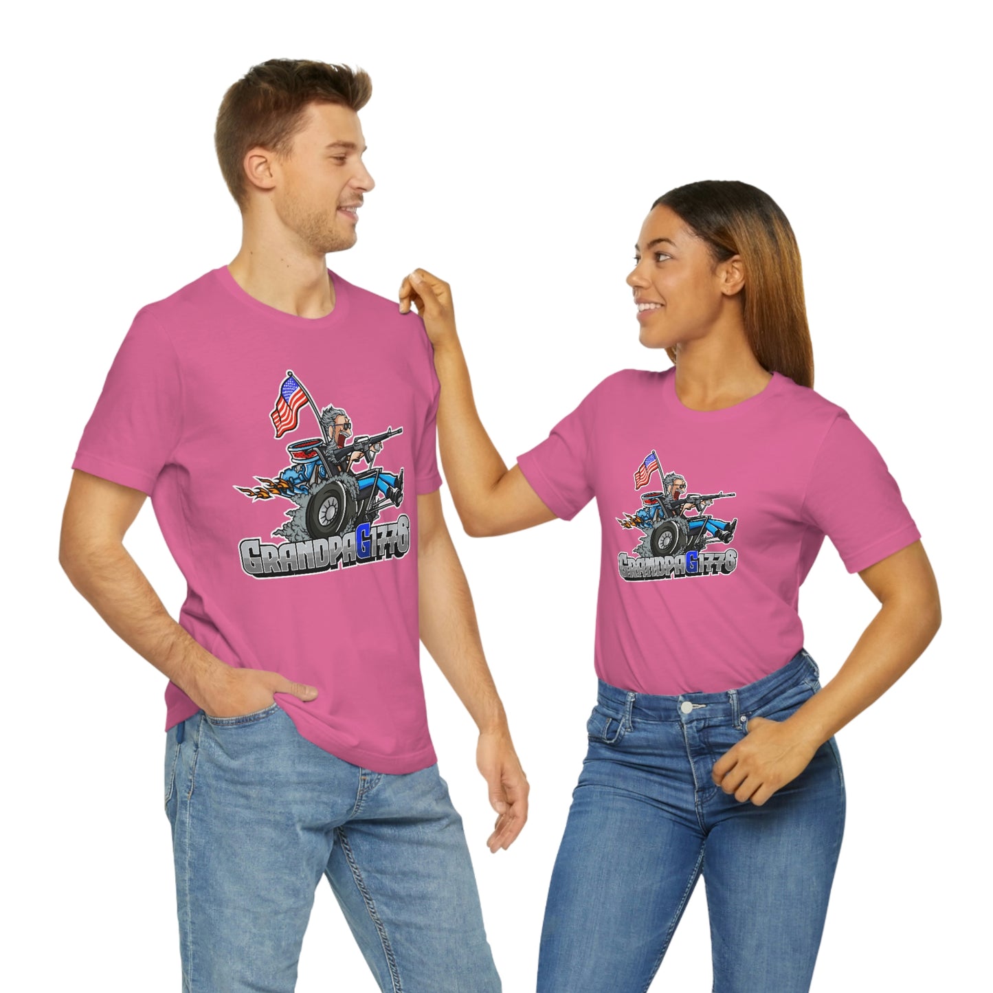 GrandpaG Unisex T-shirt