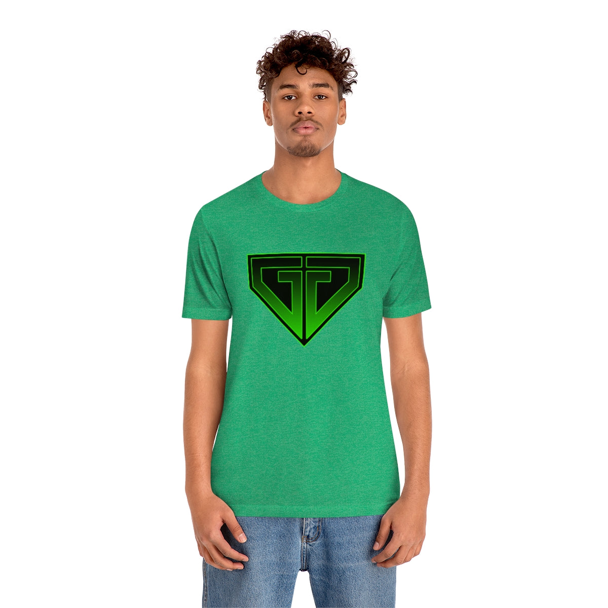 JJ Green Giant Unisex T-shirt