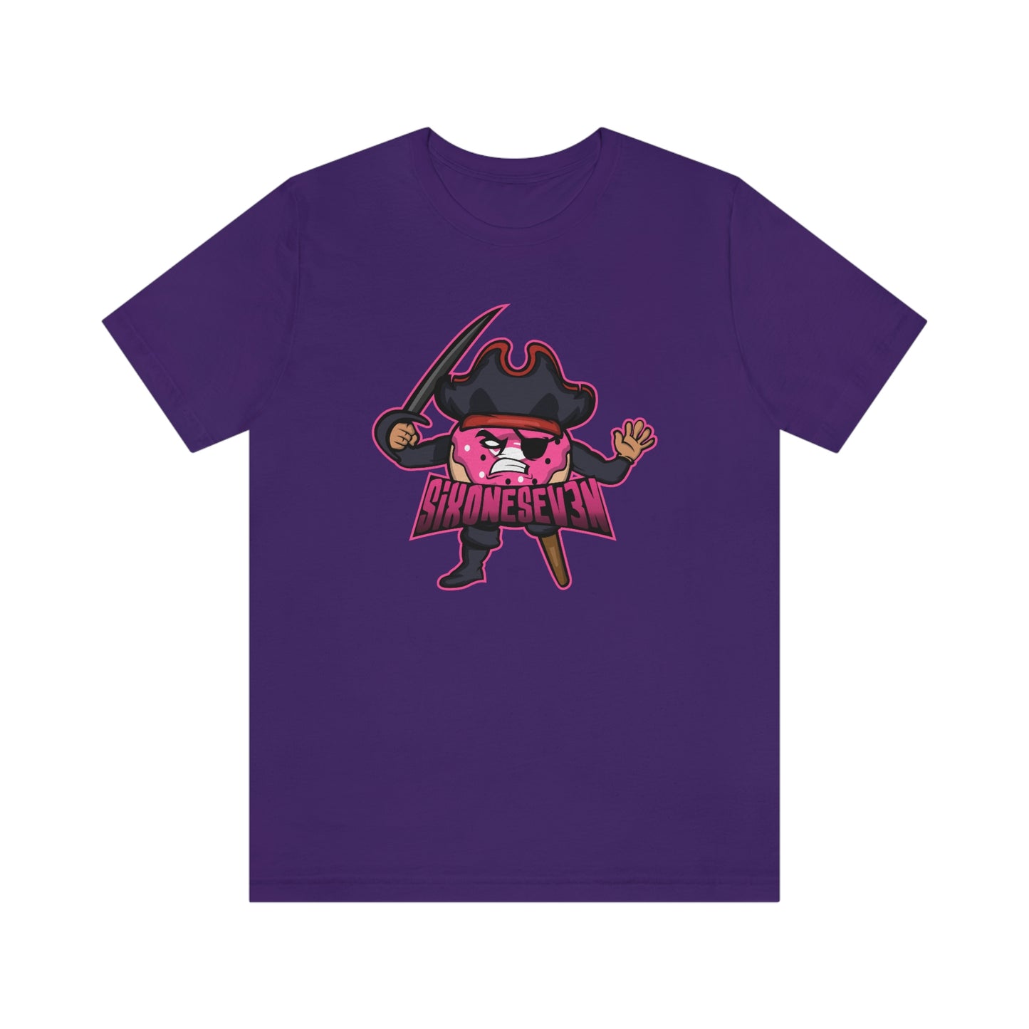 SixOneSev3n Unisex T-shirt