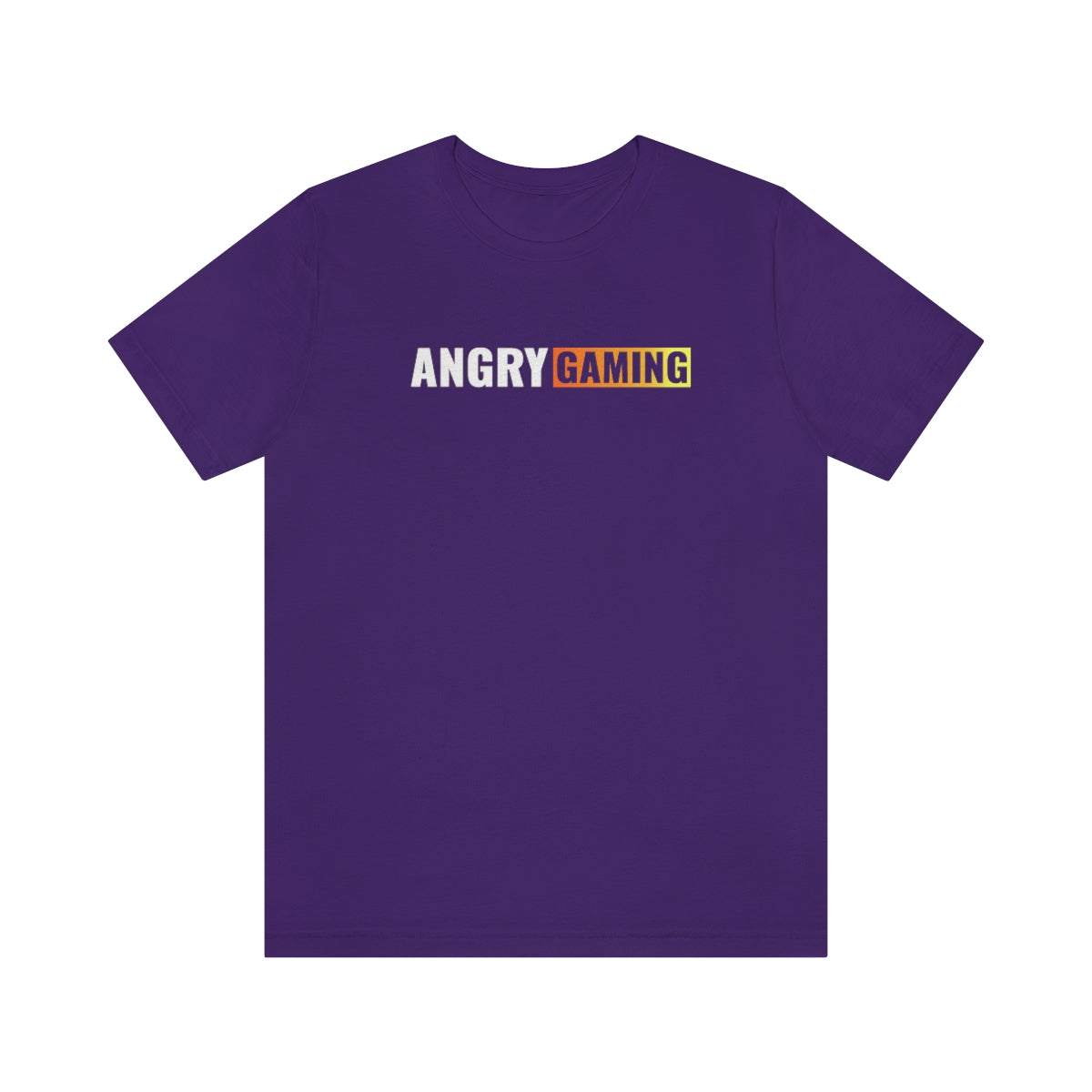 Angry Hub Unisex T-shirt