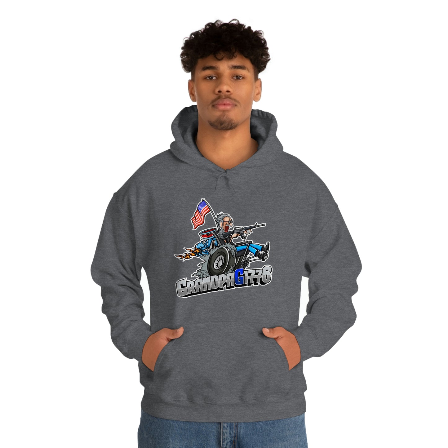 GrandpaG Unisex Hoodie