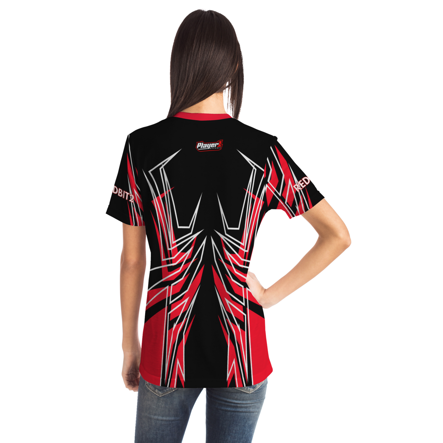 Red Bit Pro Jersey