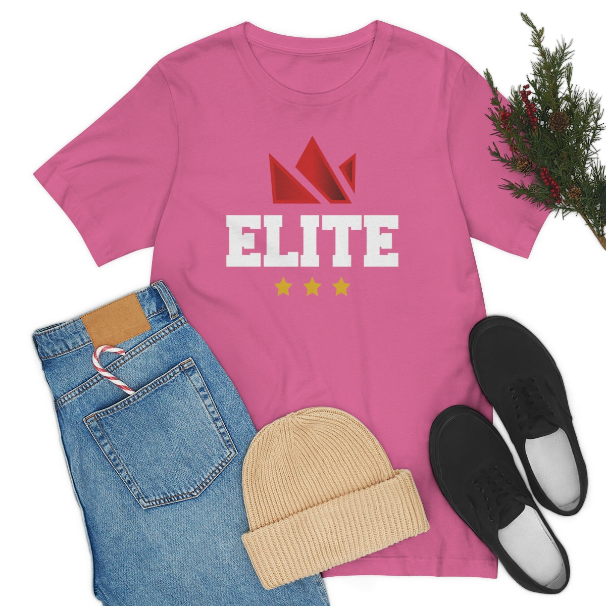 EliteTeam.Tv Unisex T-Shirt