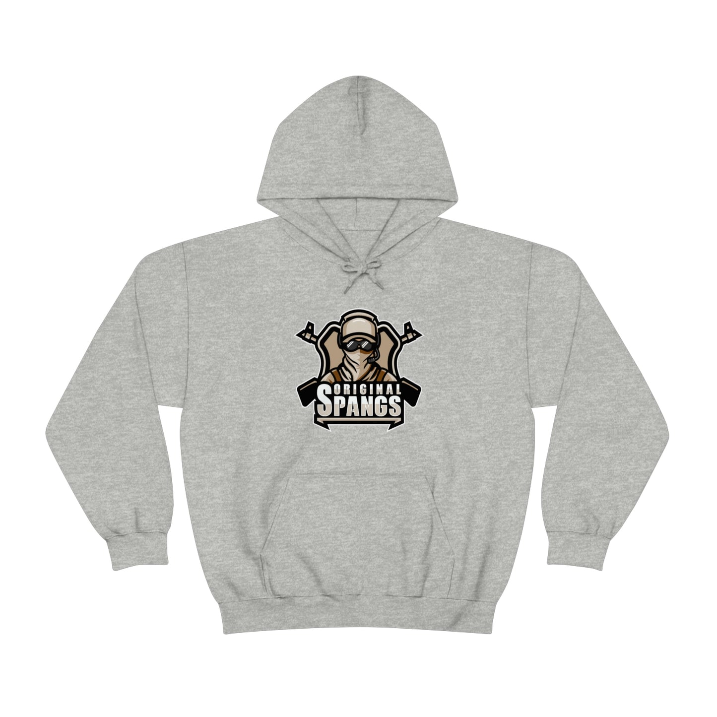 Spangs Unisex Hoodie
