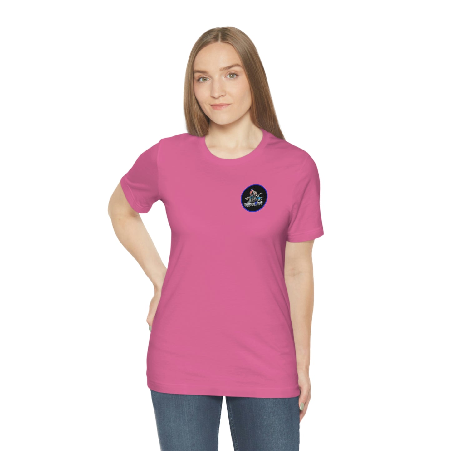 GrandpaG Back Option Unisex T-shirt