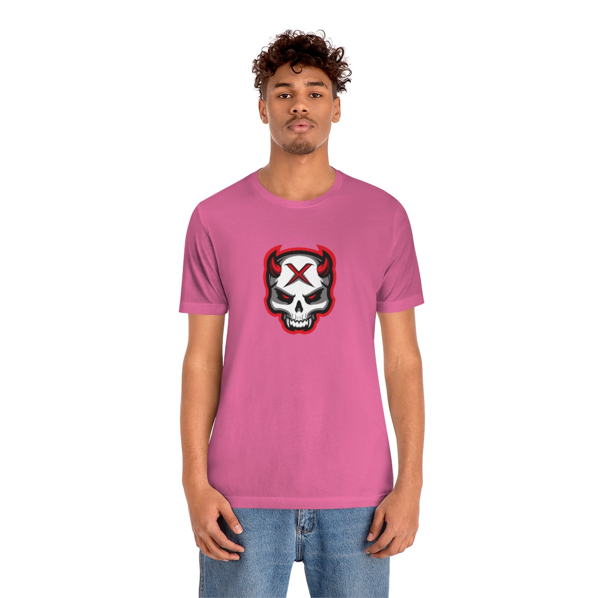 Red Bit Unisex T-shirt