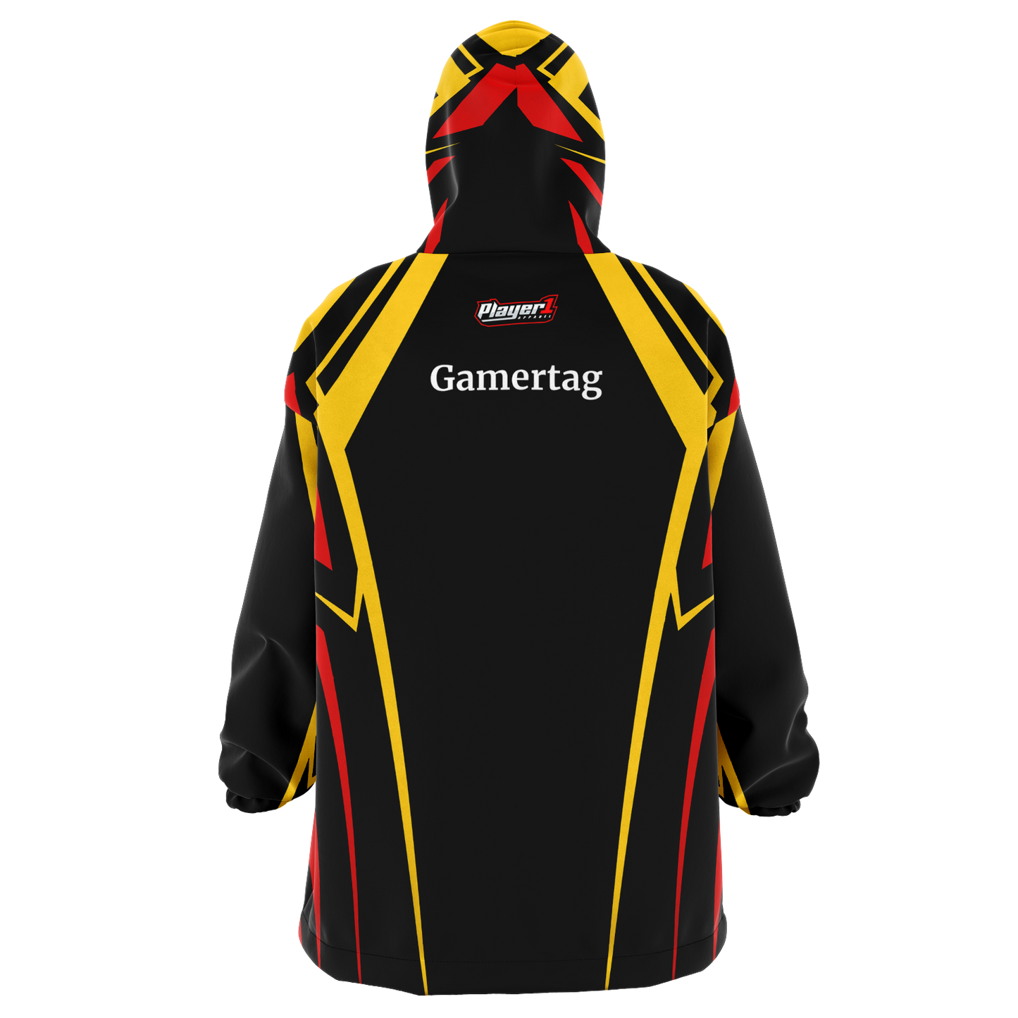 Sins Of Ra Gamer Hoodie