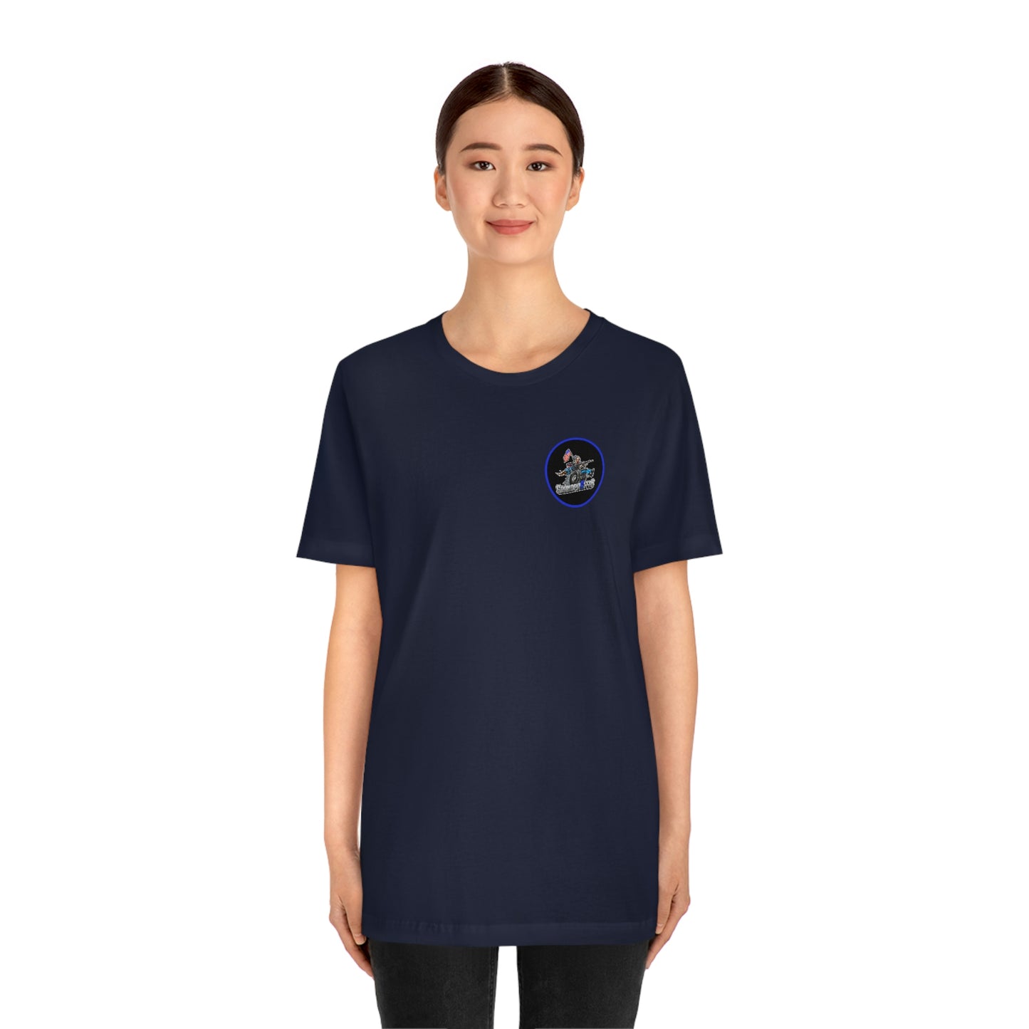 GrandpaG Back Option Unisex T-shirt