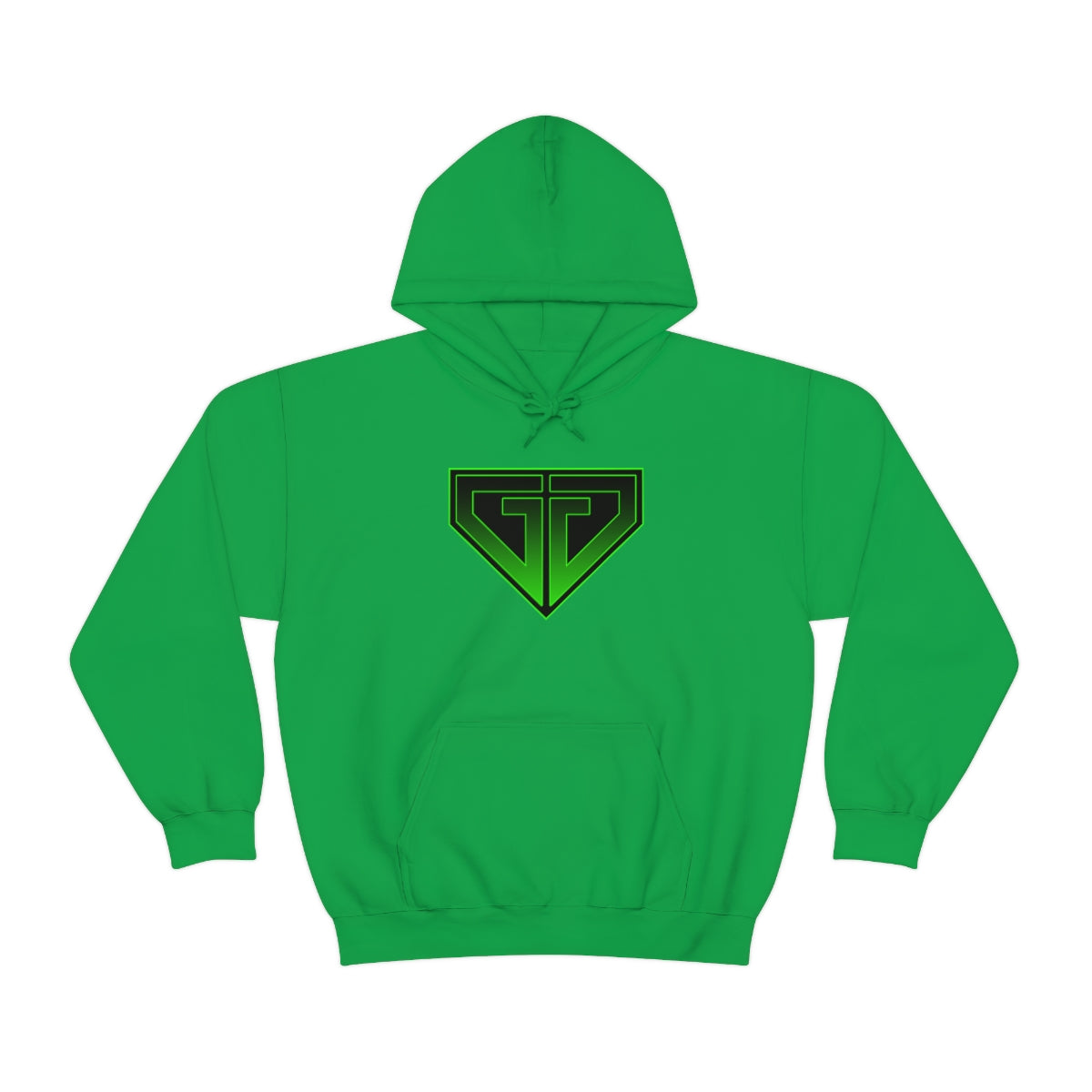 JJ Green Giant Unisex Hoodie