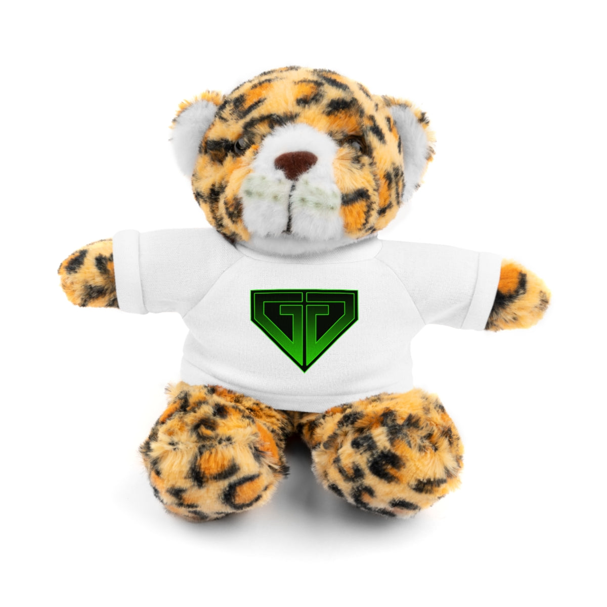 JJ Green Giant Stuffed Animals with Tee