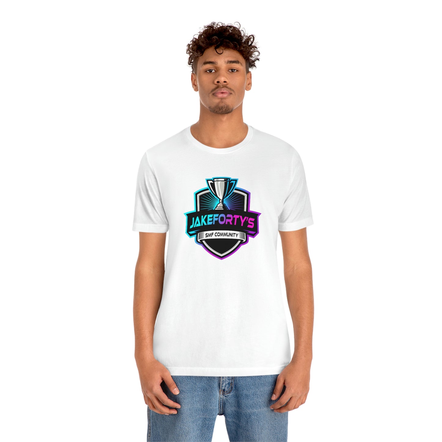 Team SMF Unisex T-shirt