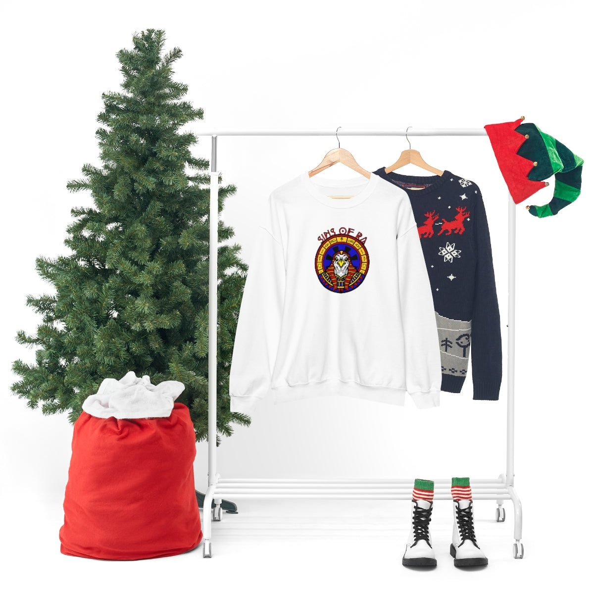 Sins Of Ra Unisex Sweatshirt