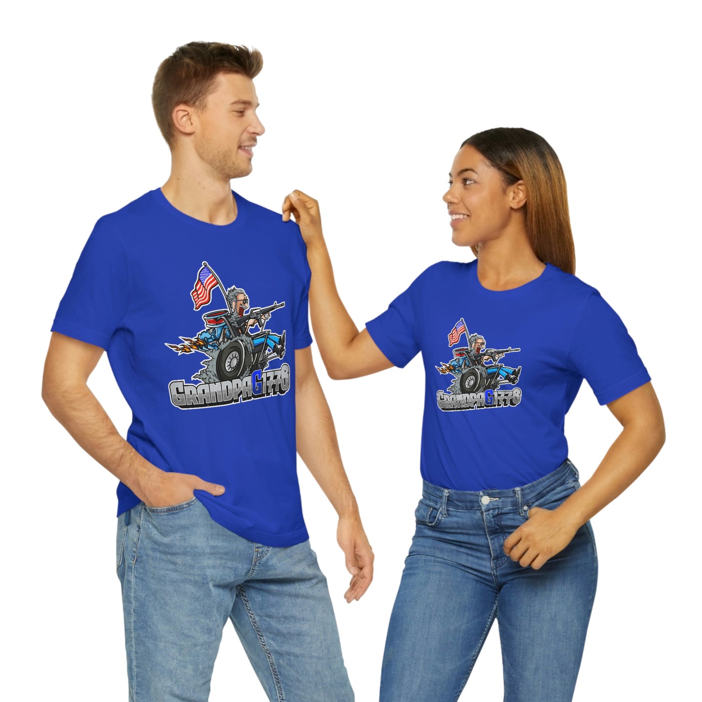 GrandpaG Unisex T-shirt