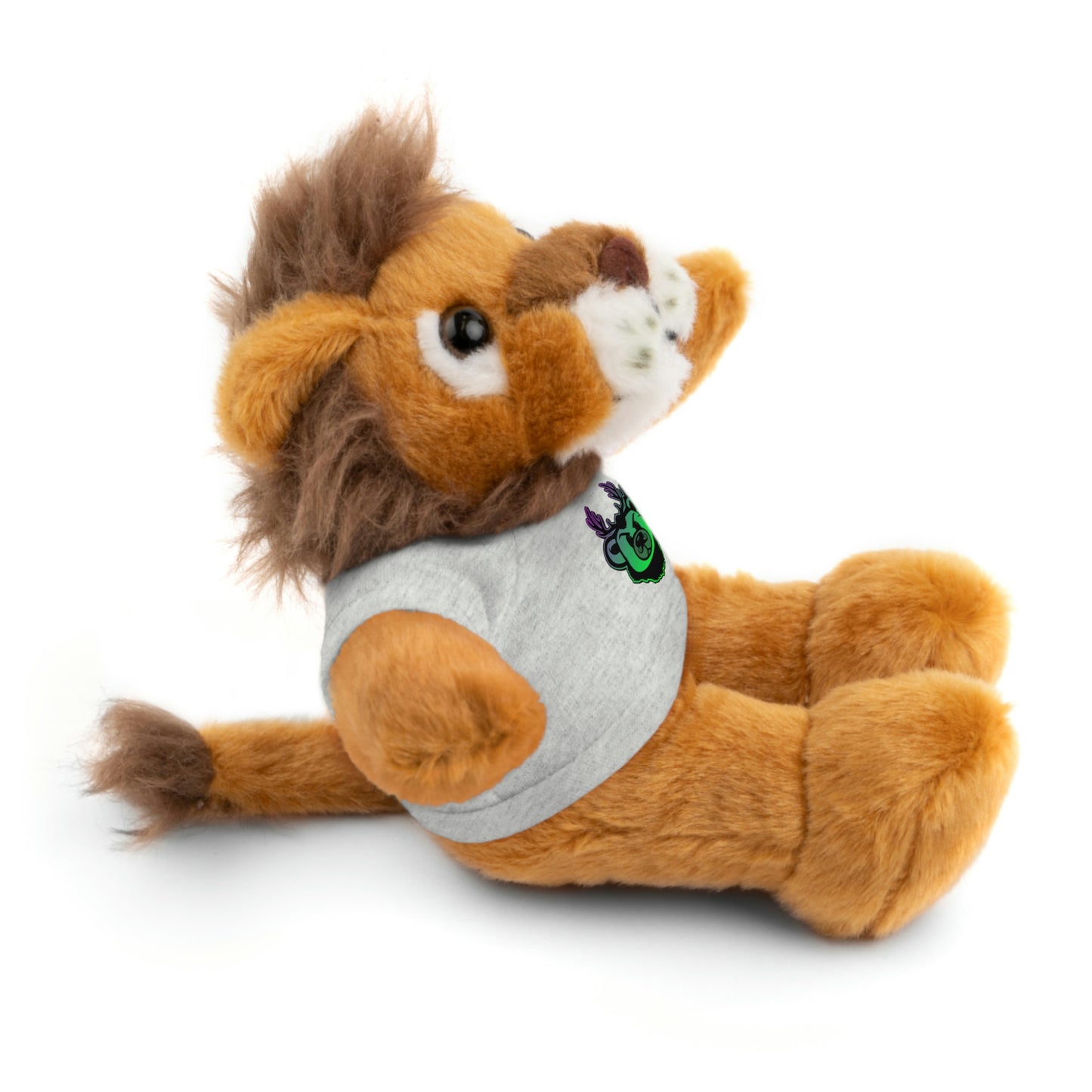 TxD Gaming Stuffed Animals with Tee