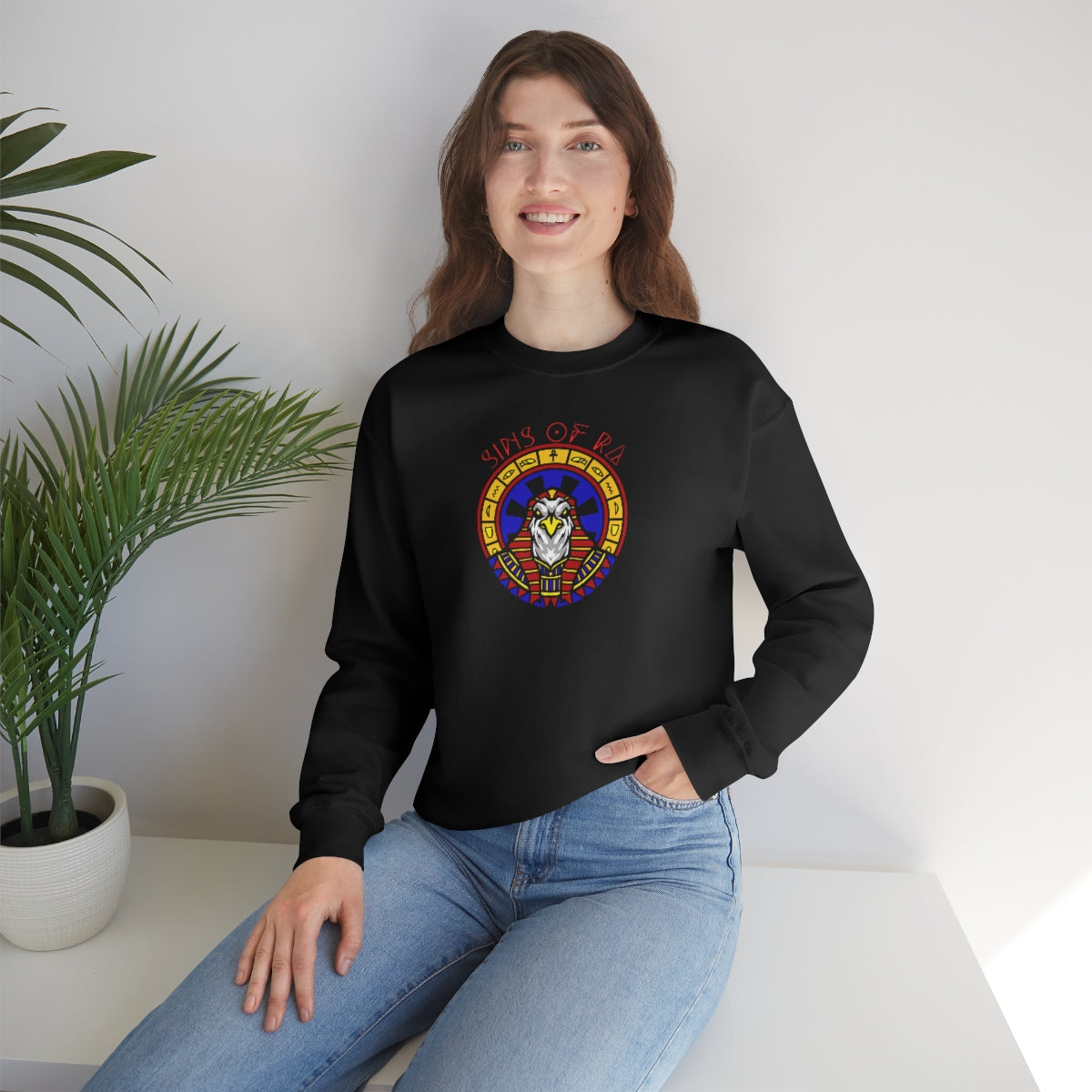Sins Of Ra Unisex Sweatshirt