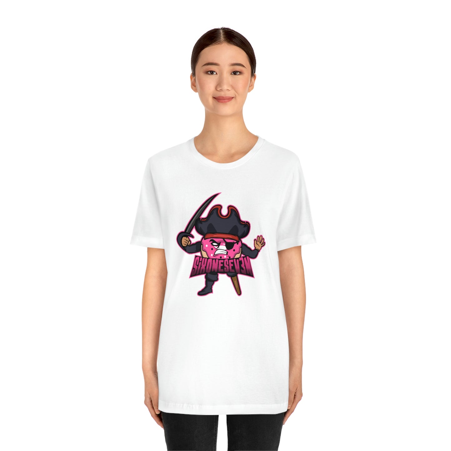 SixOneSev3n Unisex T-shirt