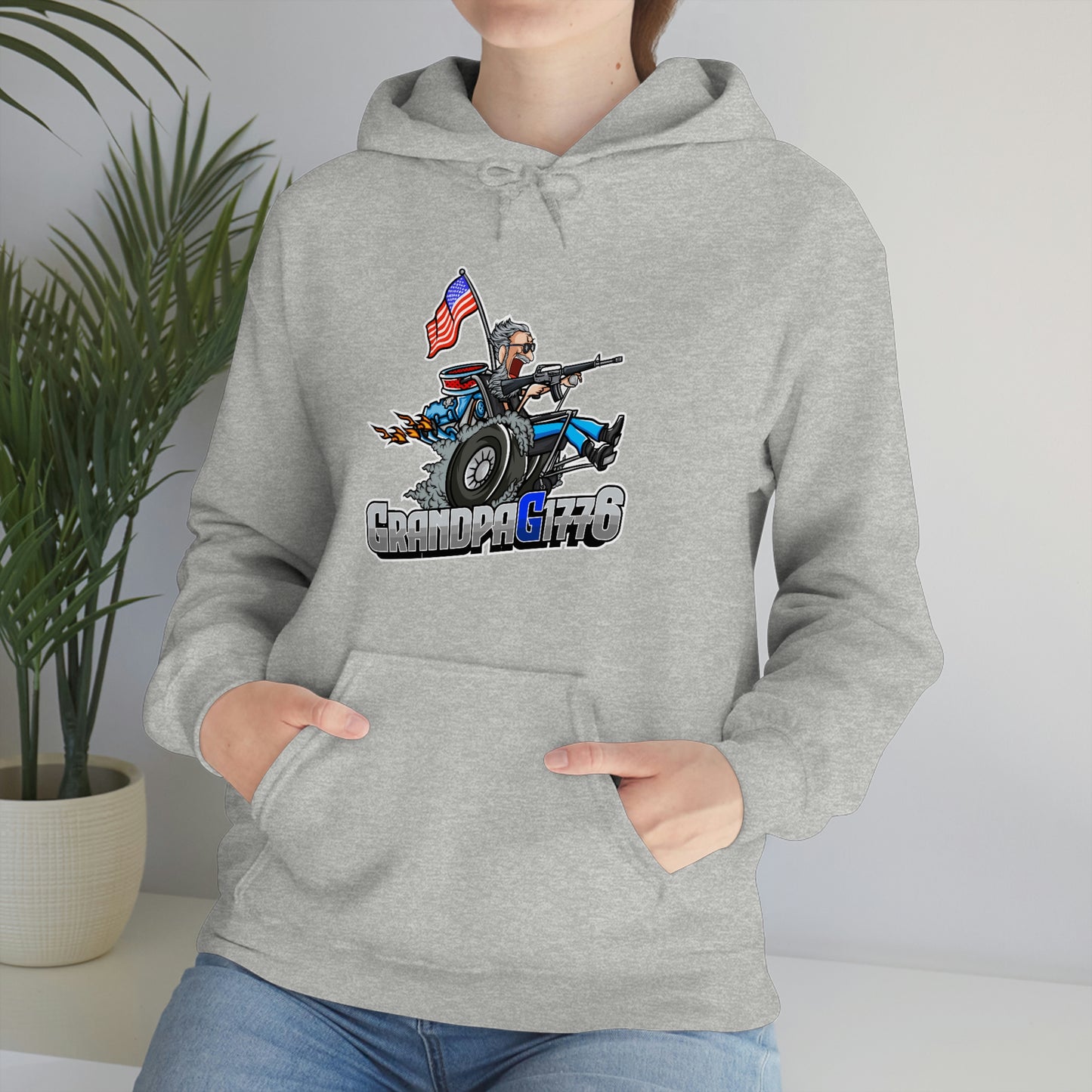 GrandpaG Unisex Hoodie