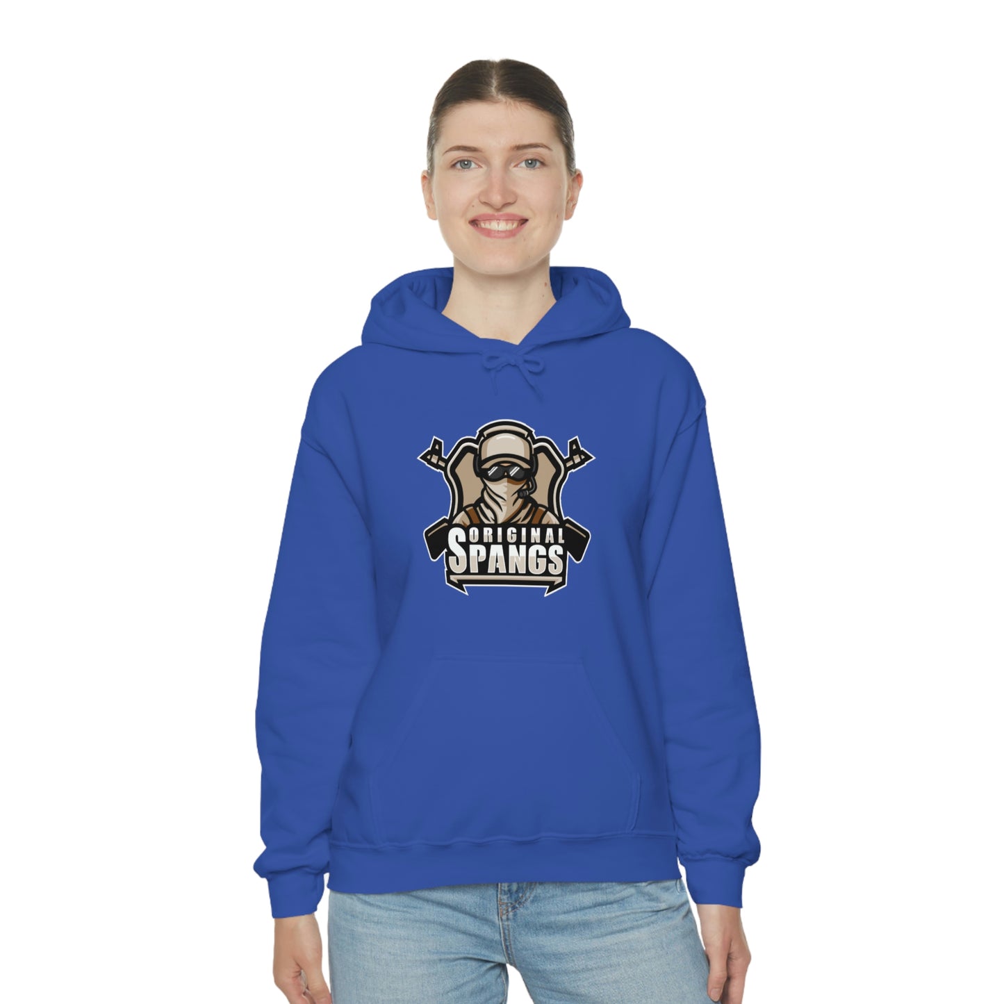 Spangs Unisex Hoodie